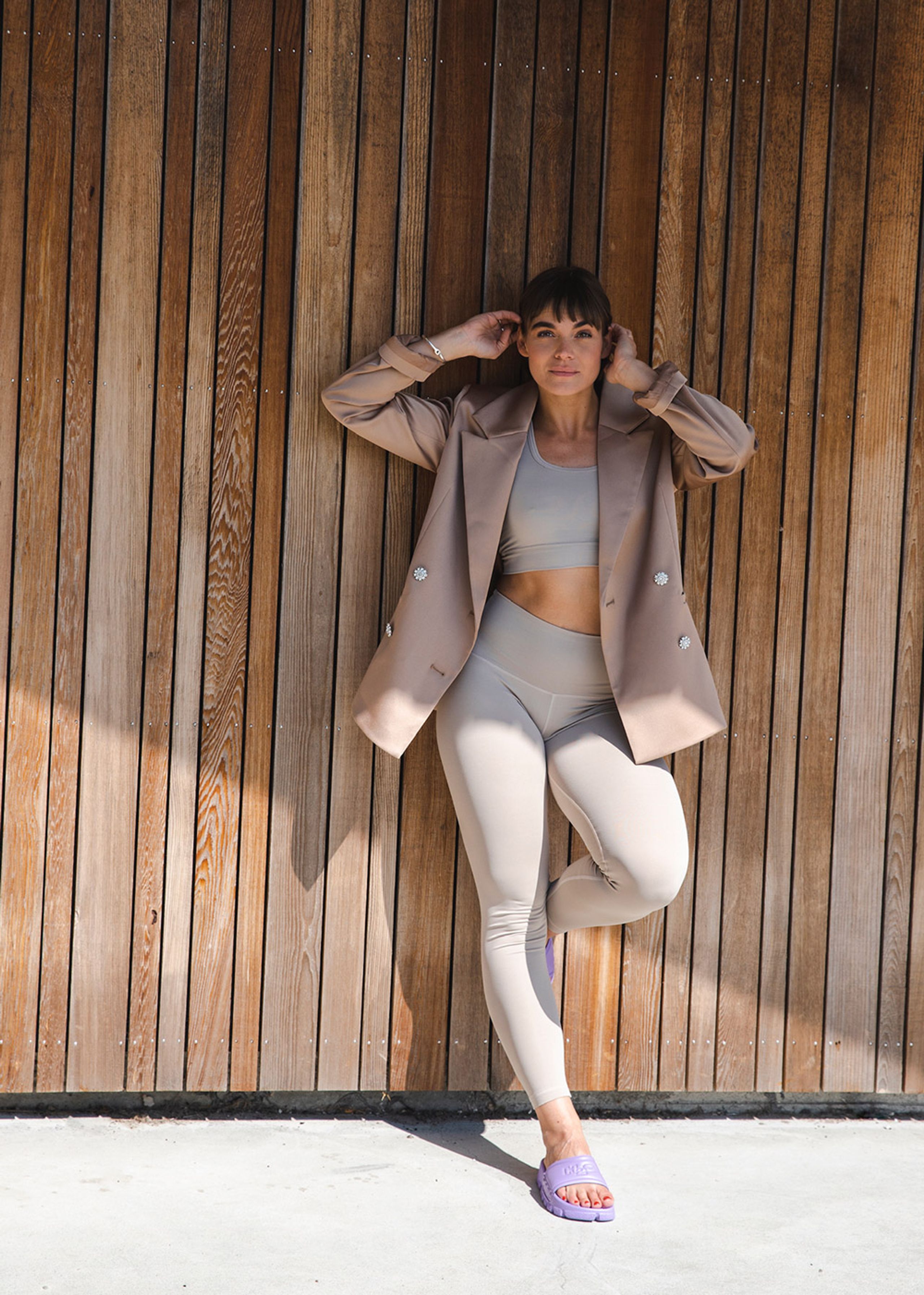 Cras - Blazer - Samycras Blazer - Amphora