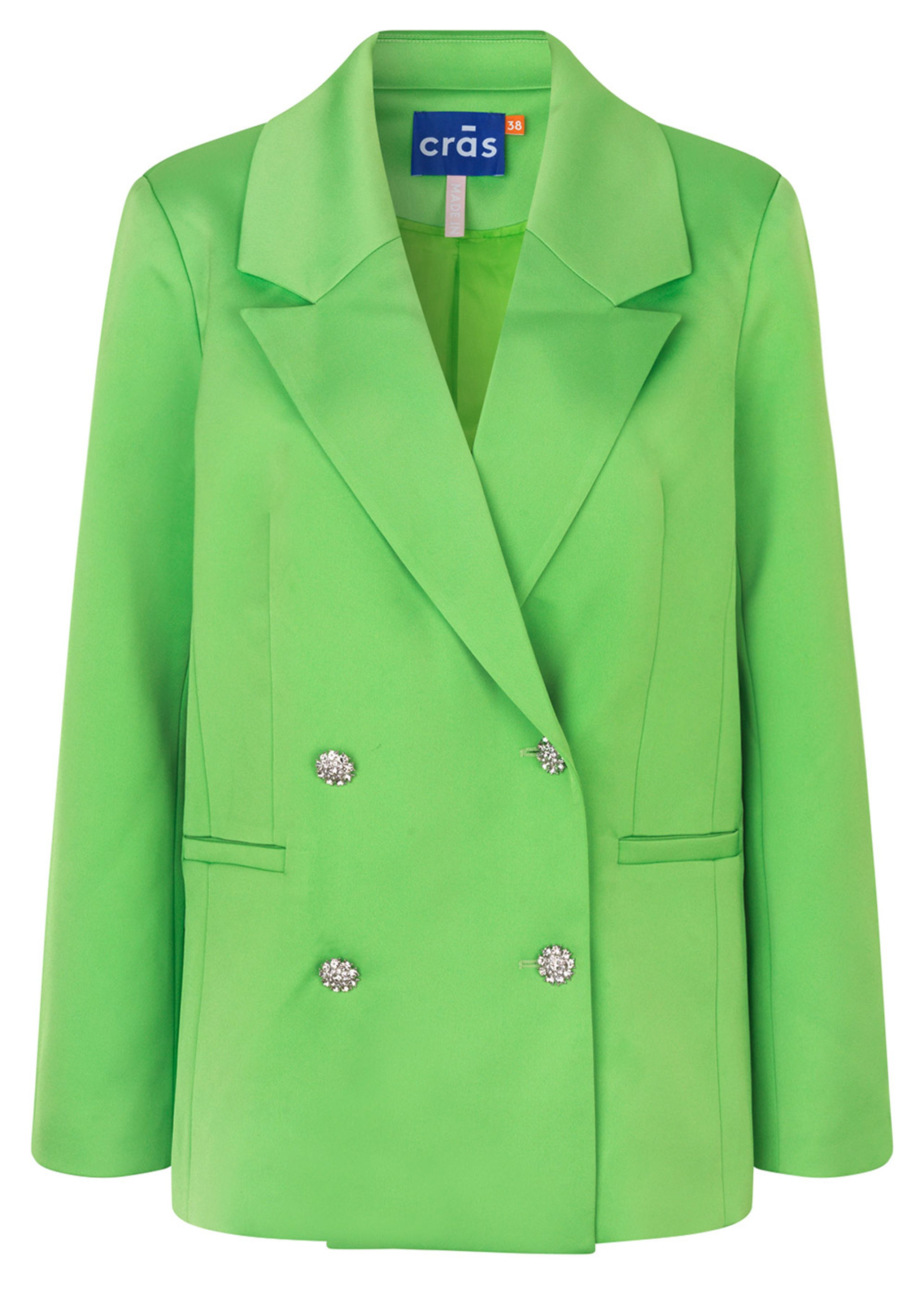 Cras - Blazer - Samycras Blazer - Jasmine Green