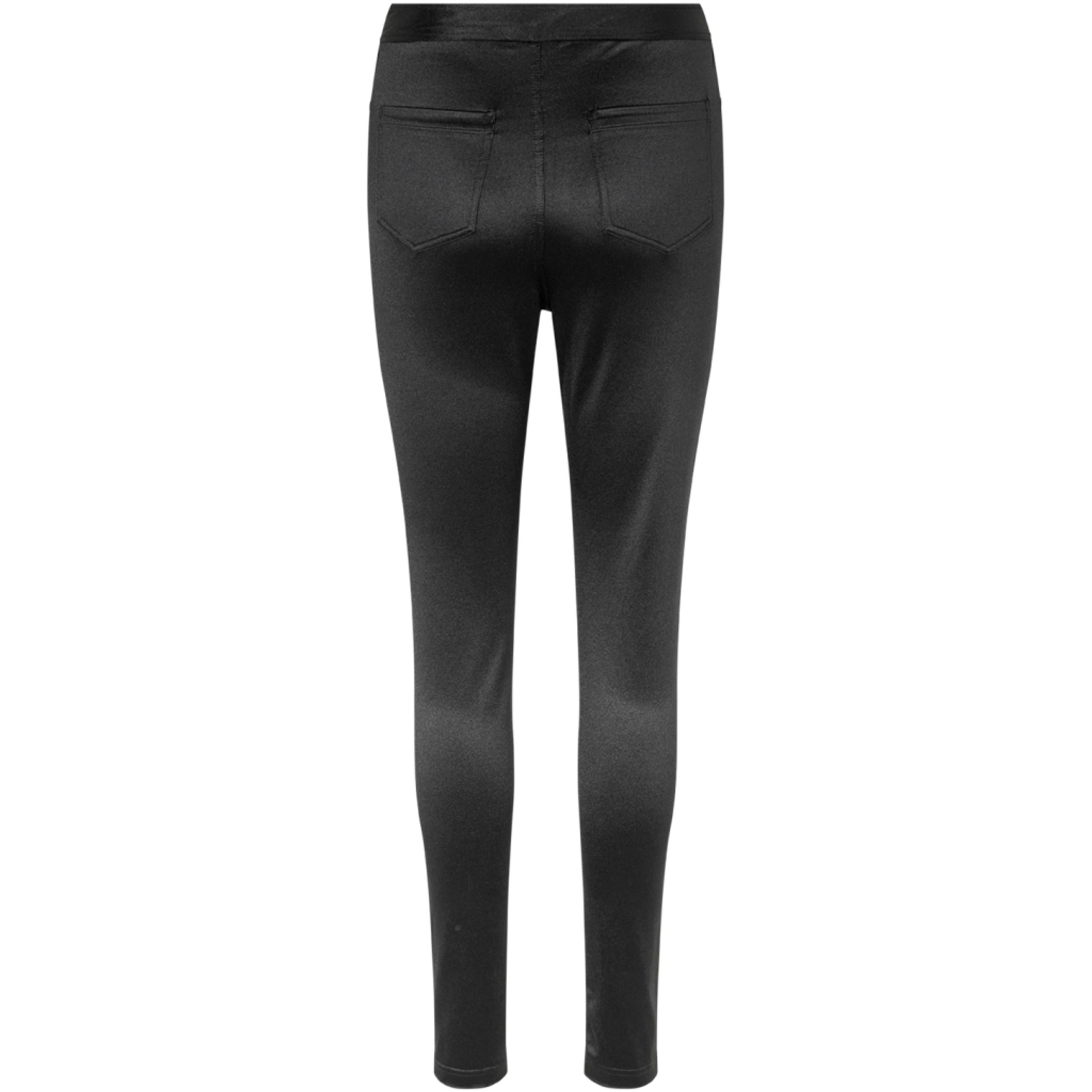 Cras - Calças - Feliciacras Pants - Black