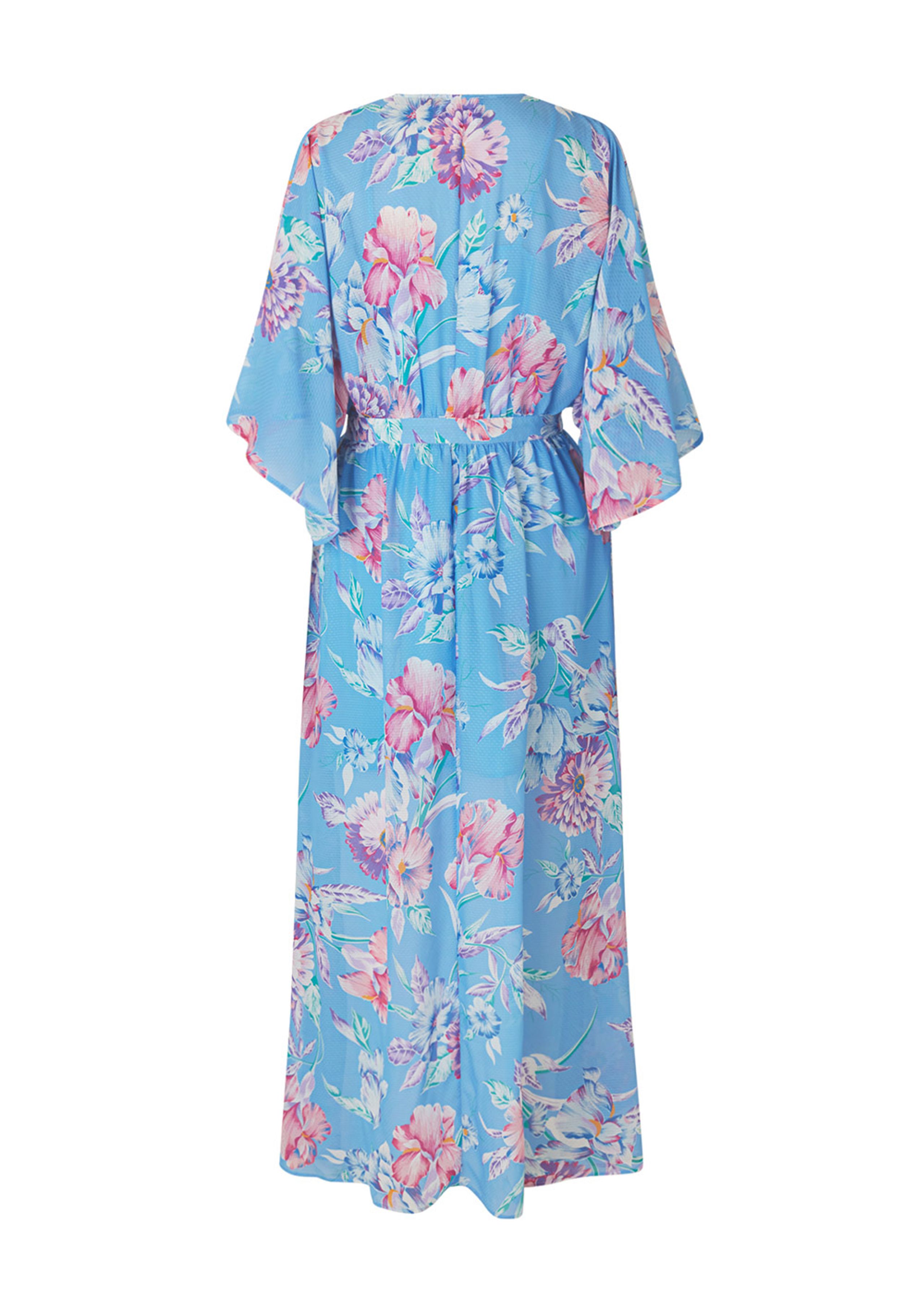 Cras - Kjole - Leahcras Maxi Dress - Botanique