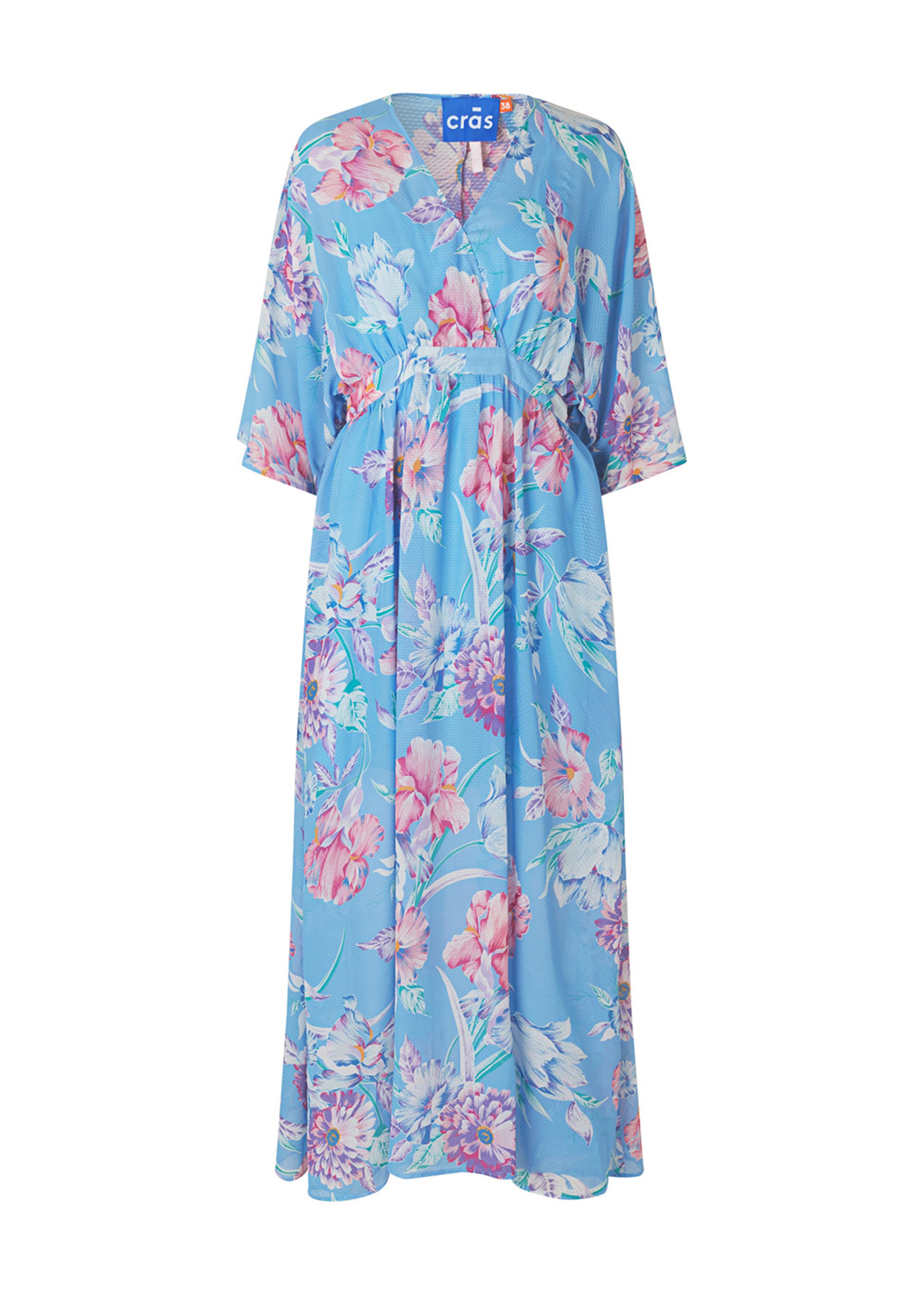 Cras - Kjole - Leahcras Maxi Dress - Botanique