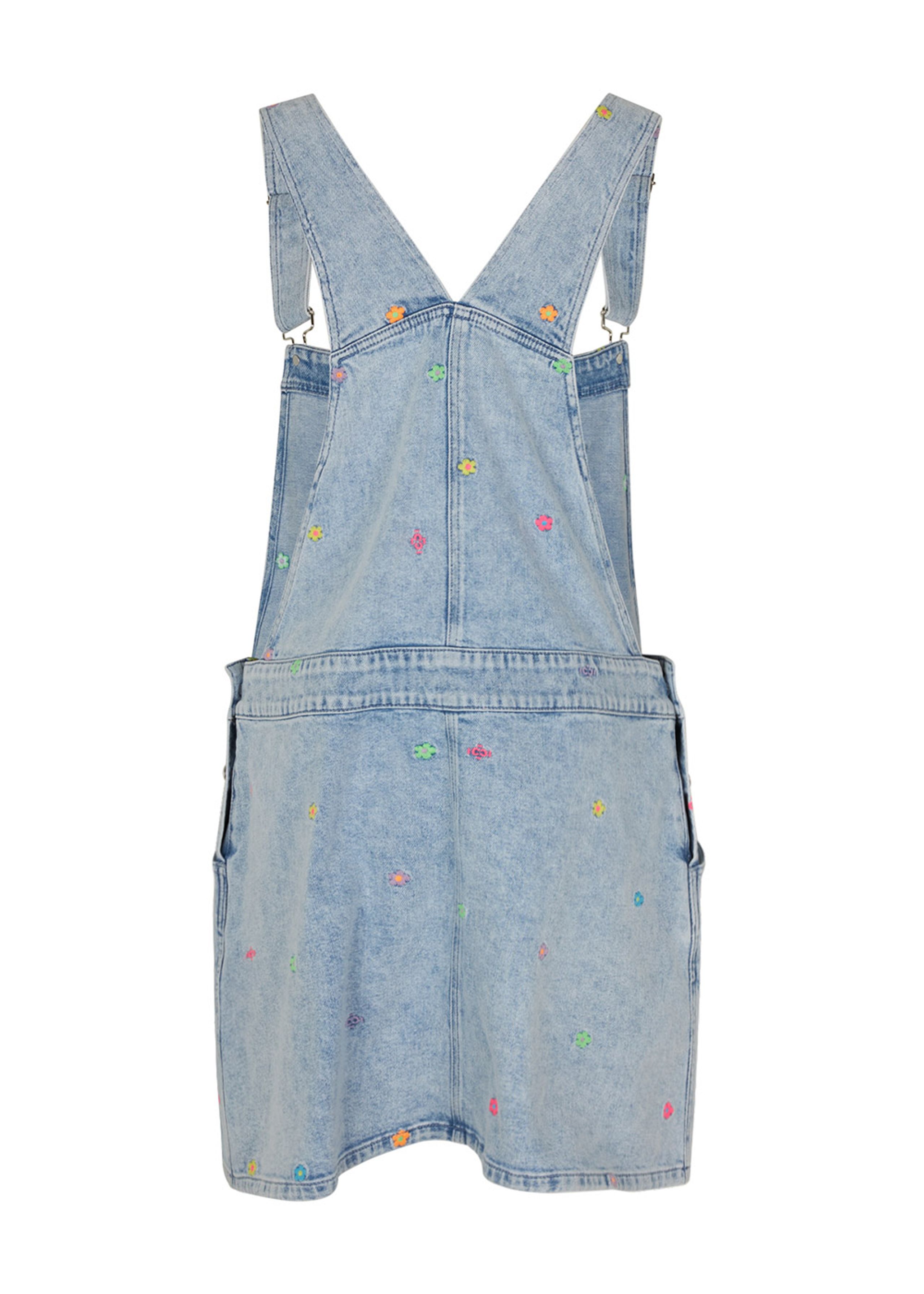 Cras - Kleid - Pariscras Dungaree - Bleached