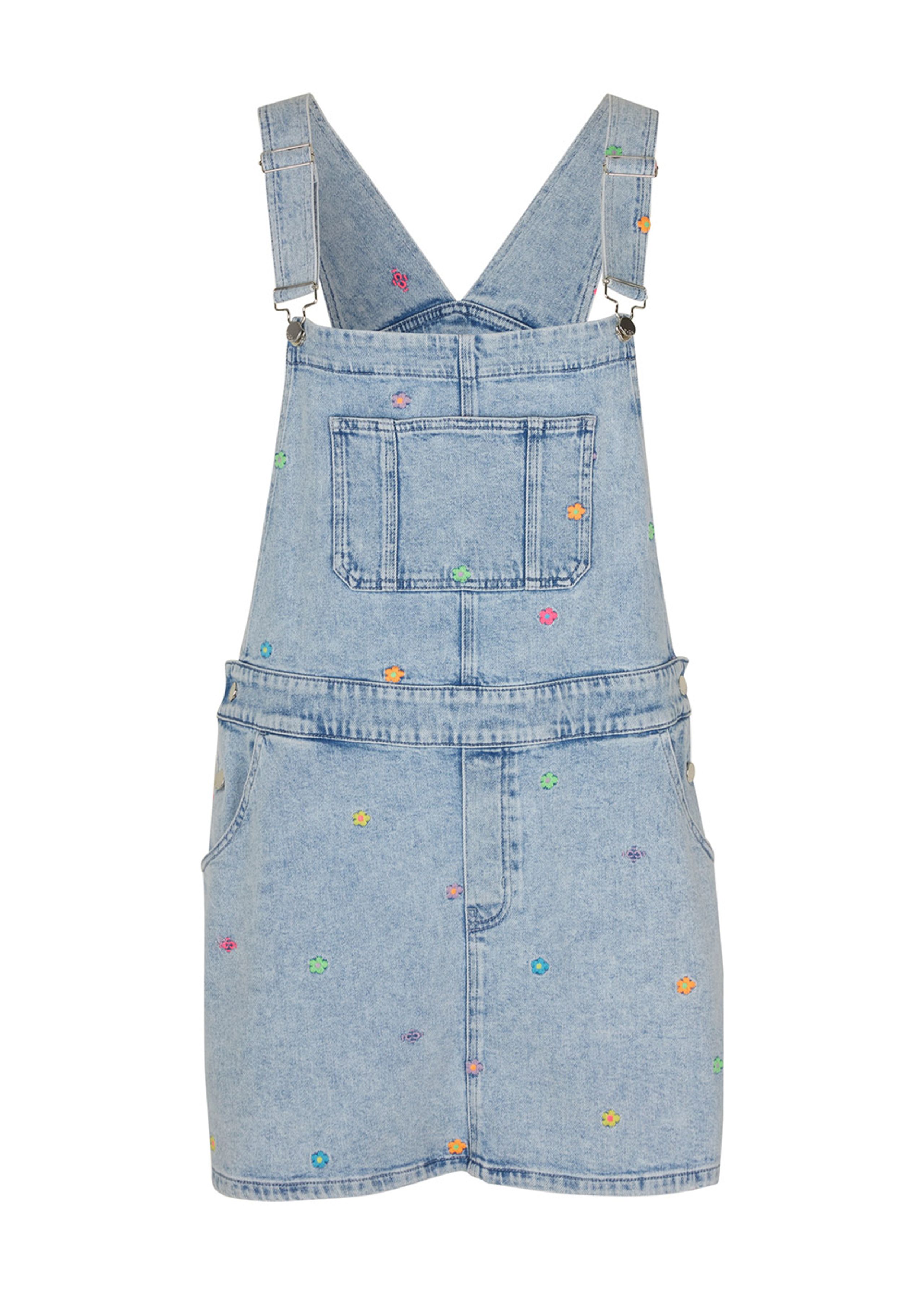 Cras - Kleid - Pariscras Dungaree - Bleached