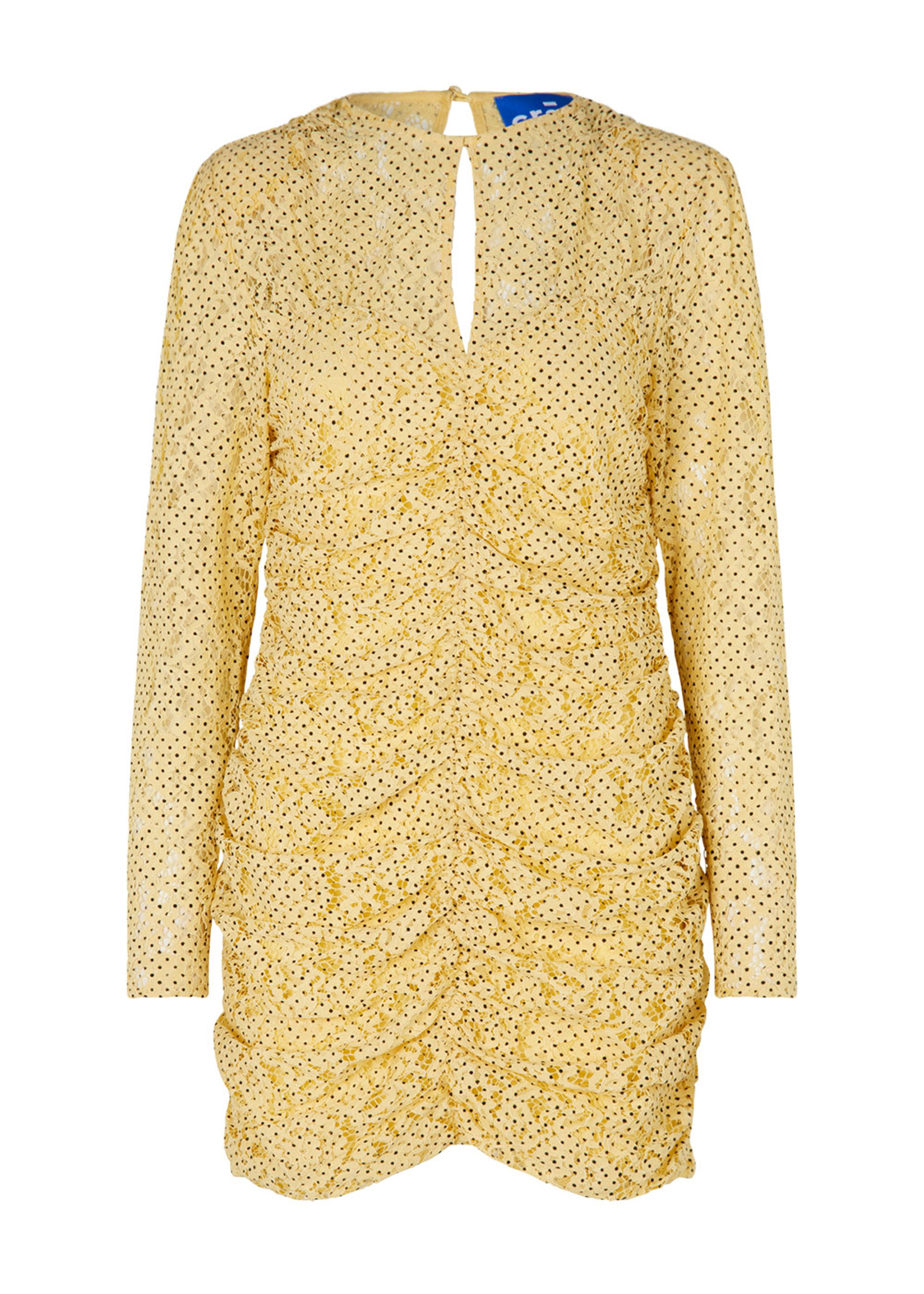 Cras - Dress - Vanessacras Dress - Sunlight