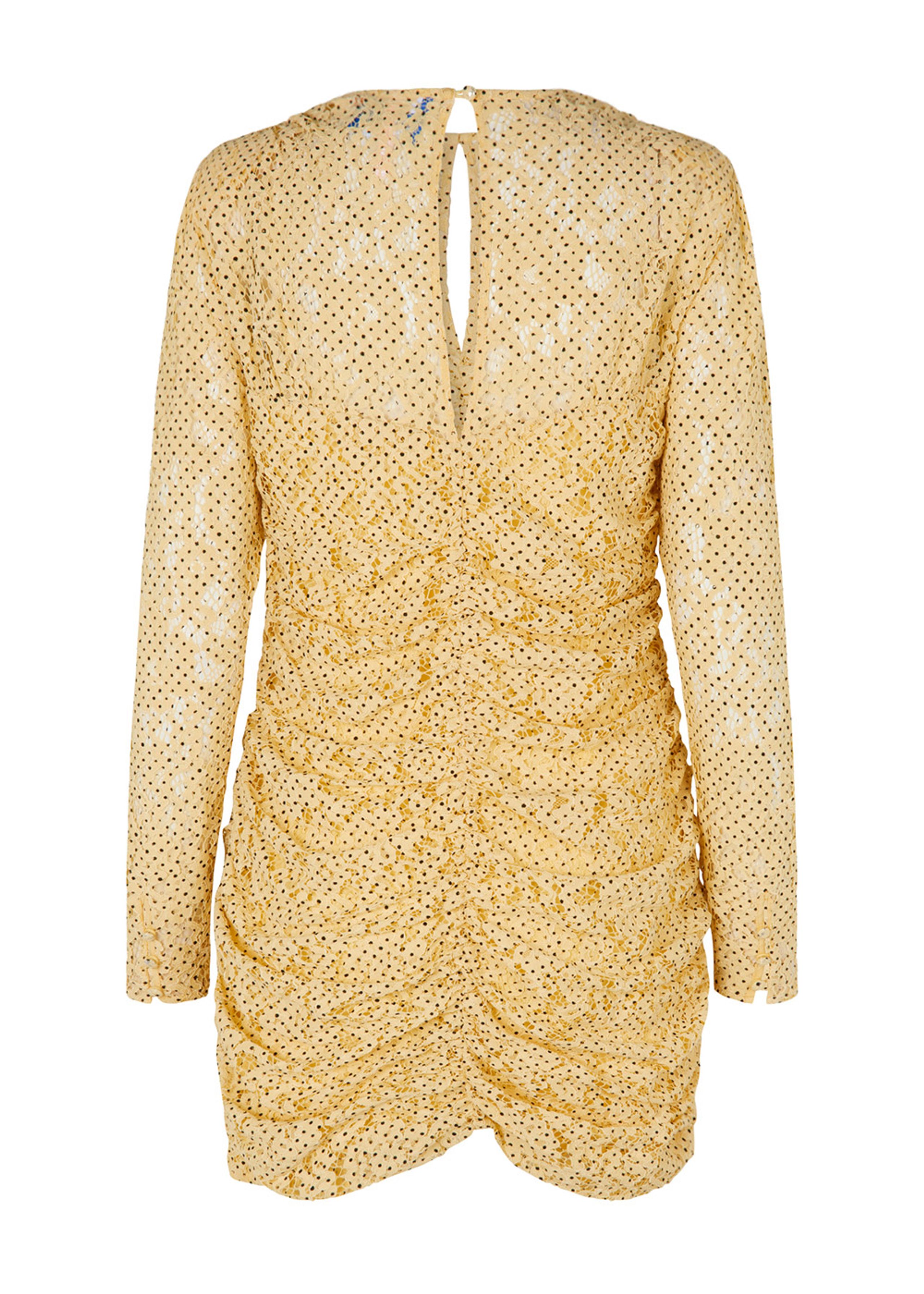 Cras - Dress - Vanessacras Dress - Sunlight