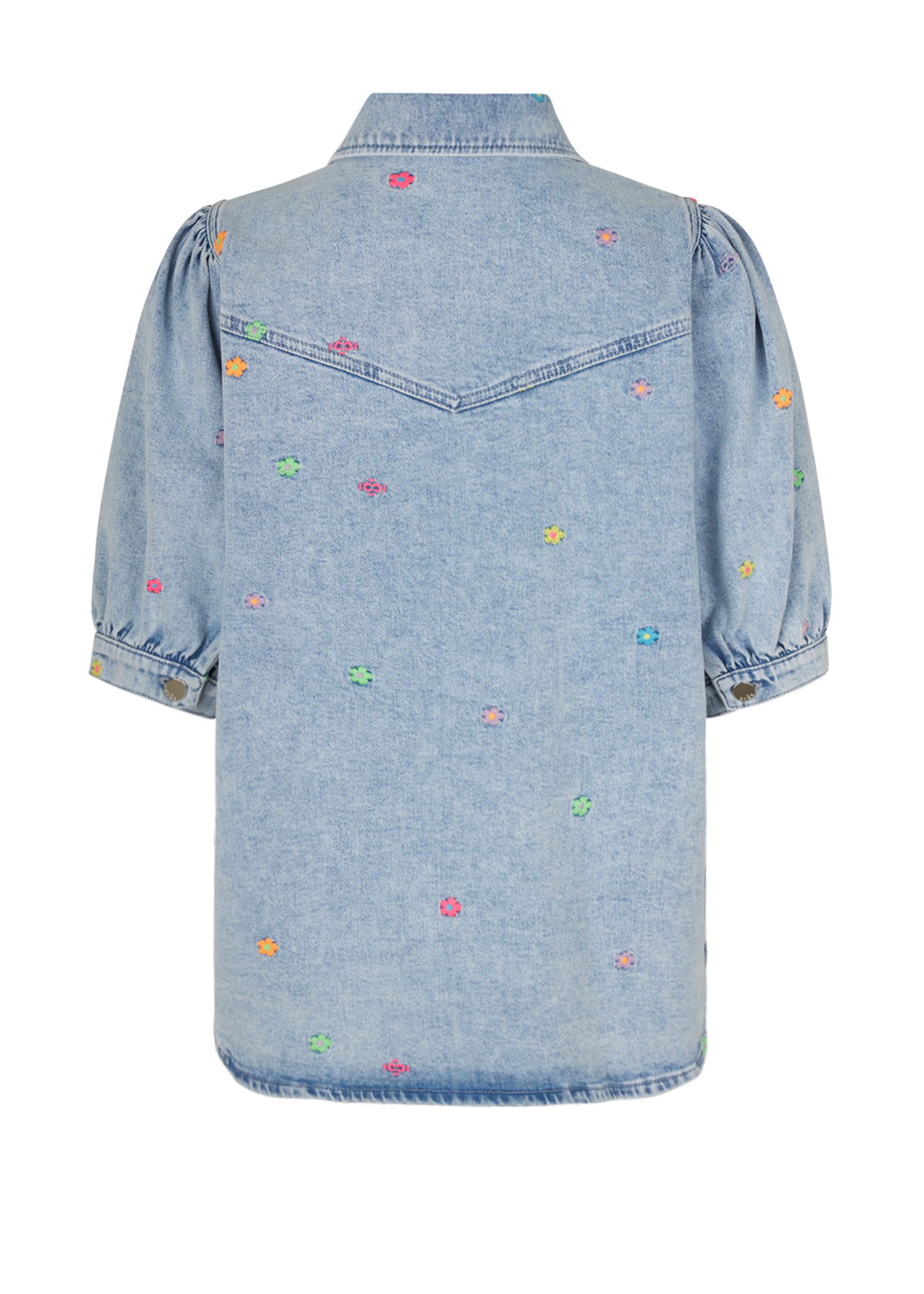 Cras - Shirt - Pariscras Shirt - Bleached