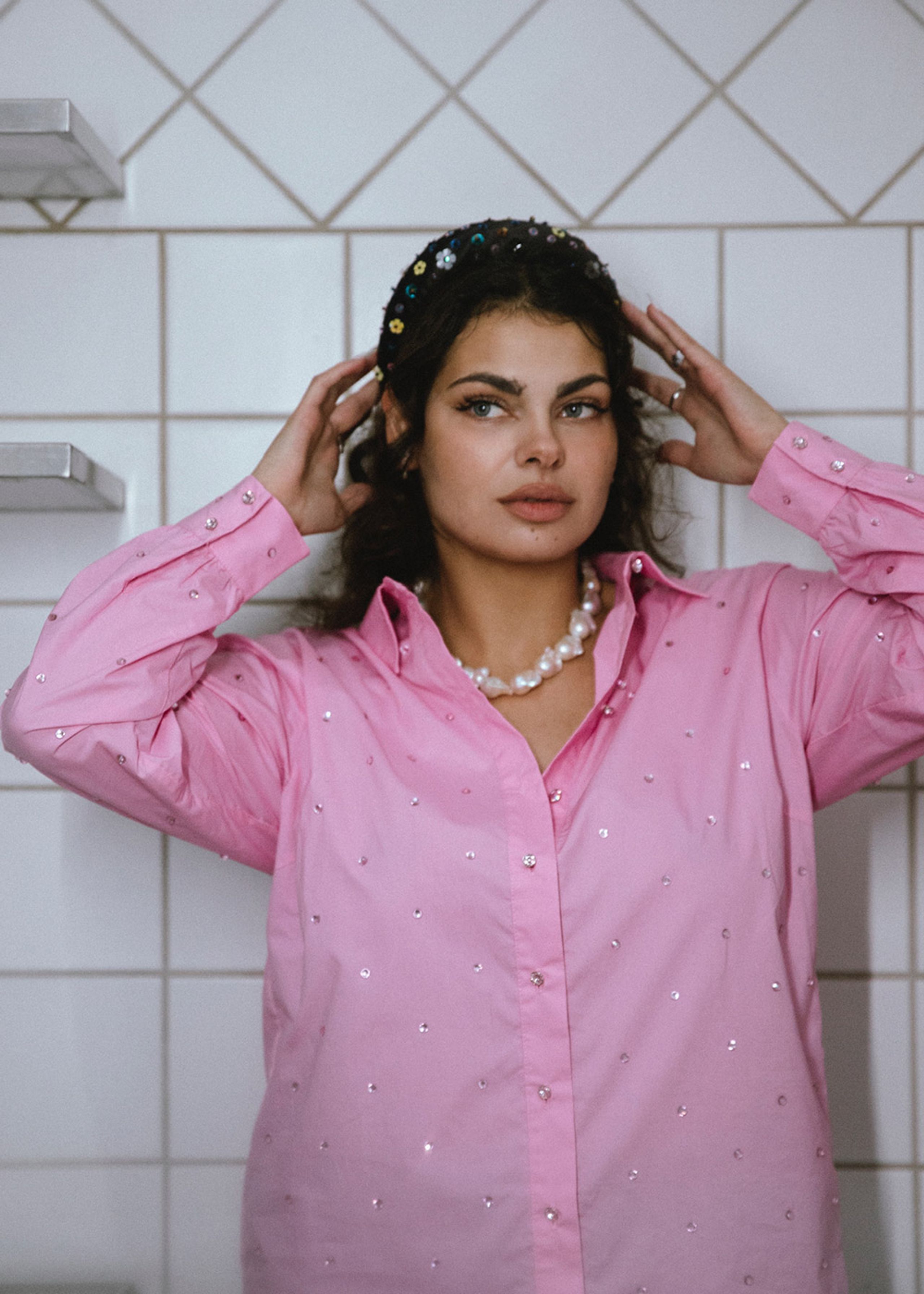 Cras - Camicia - Soficras Shirt - Pink