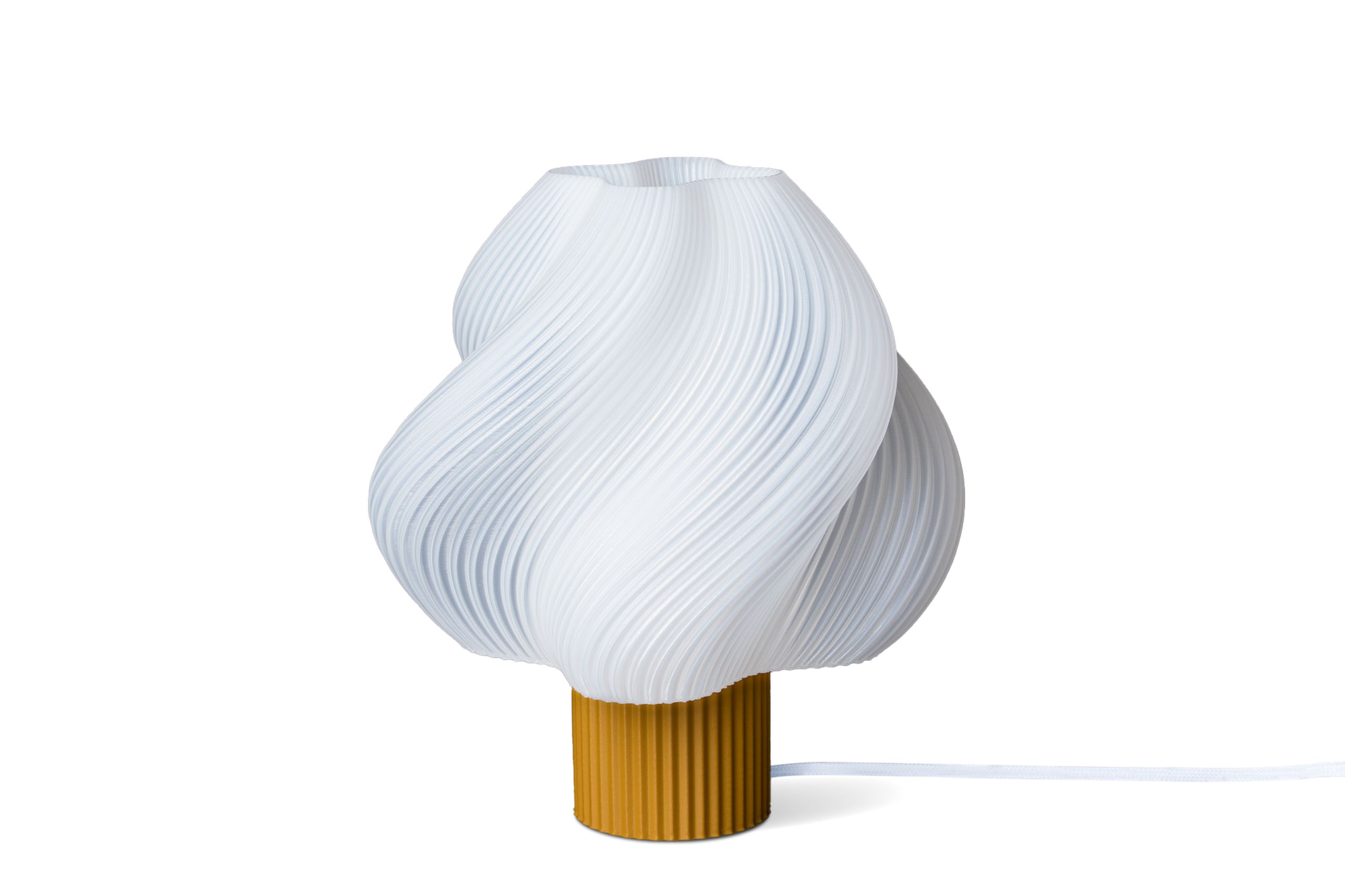 Créme Atelier - Lampe de table - Soft Serve Table Lamp Grande - Cloudberry