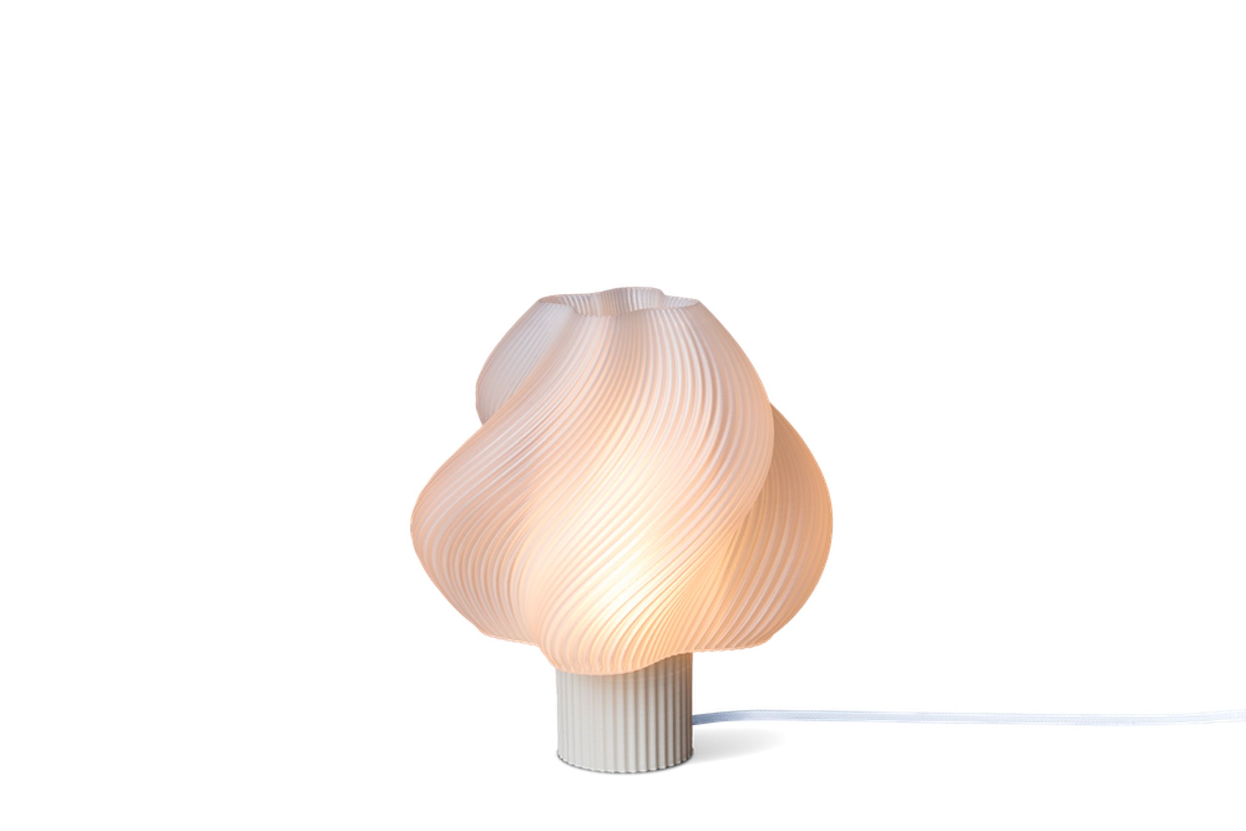 Créme Atelier - Table Lamp - Soft Serve Table Lamp Regular - Vanilla bean