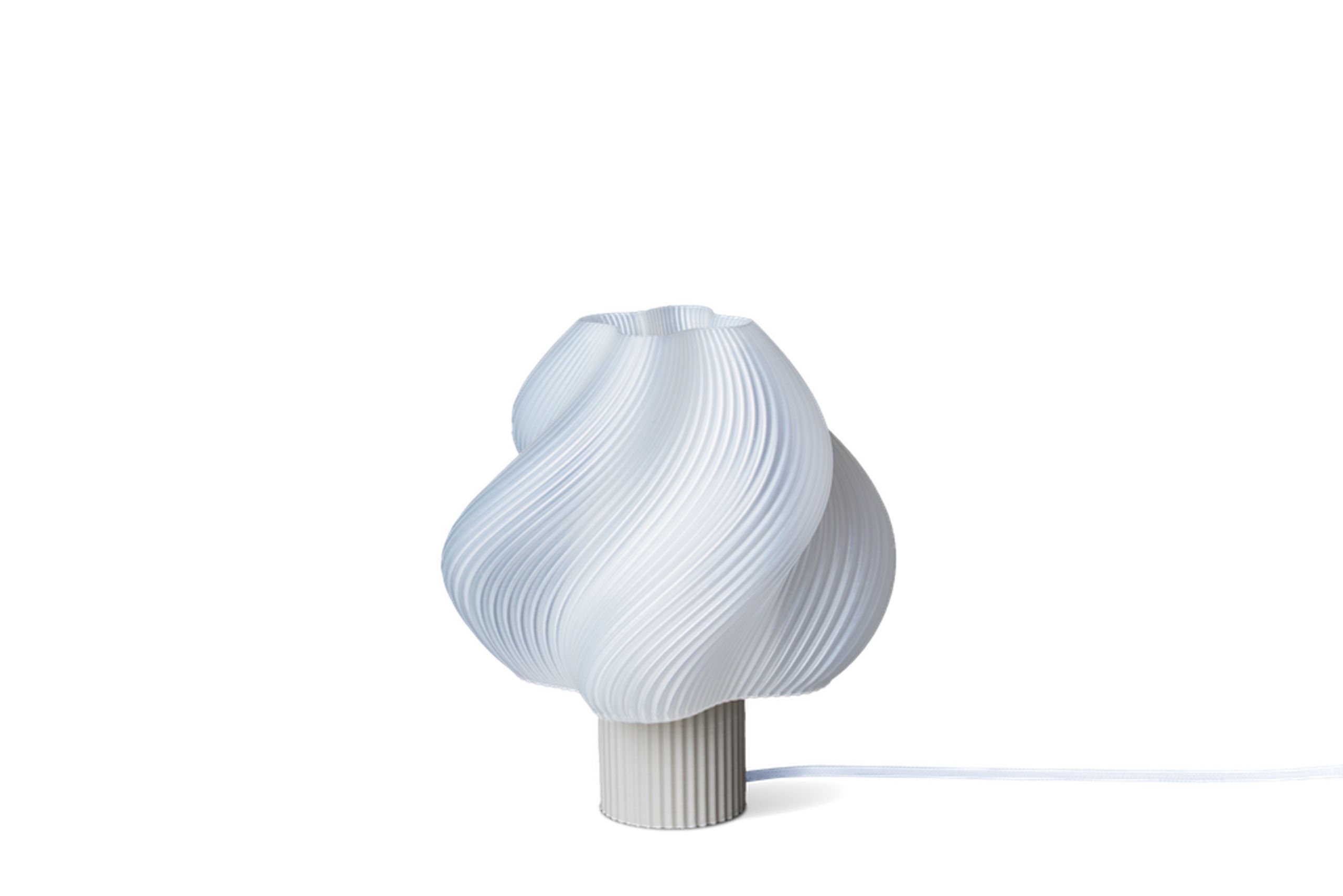 Créme Atelier - Table Lamp - Soft Serve Table Lamp Regular - Vanilla bean