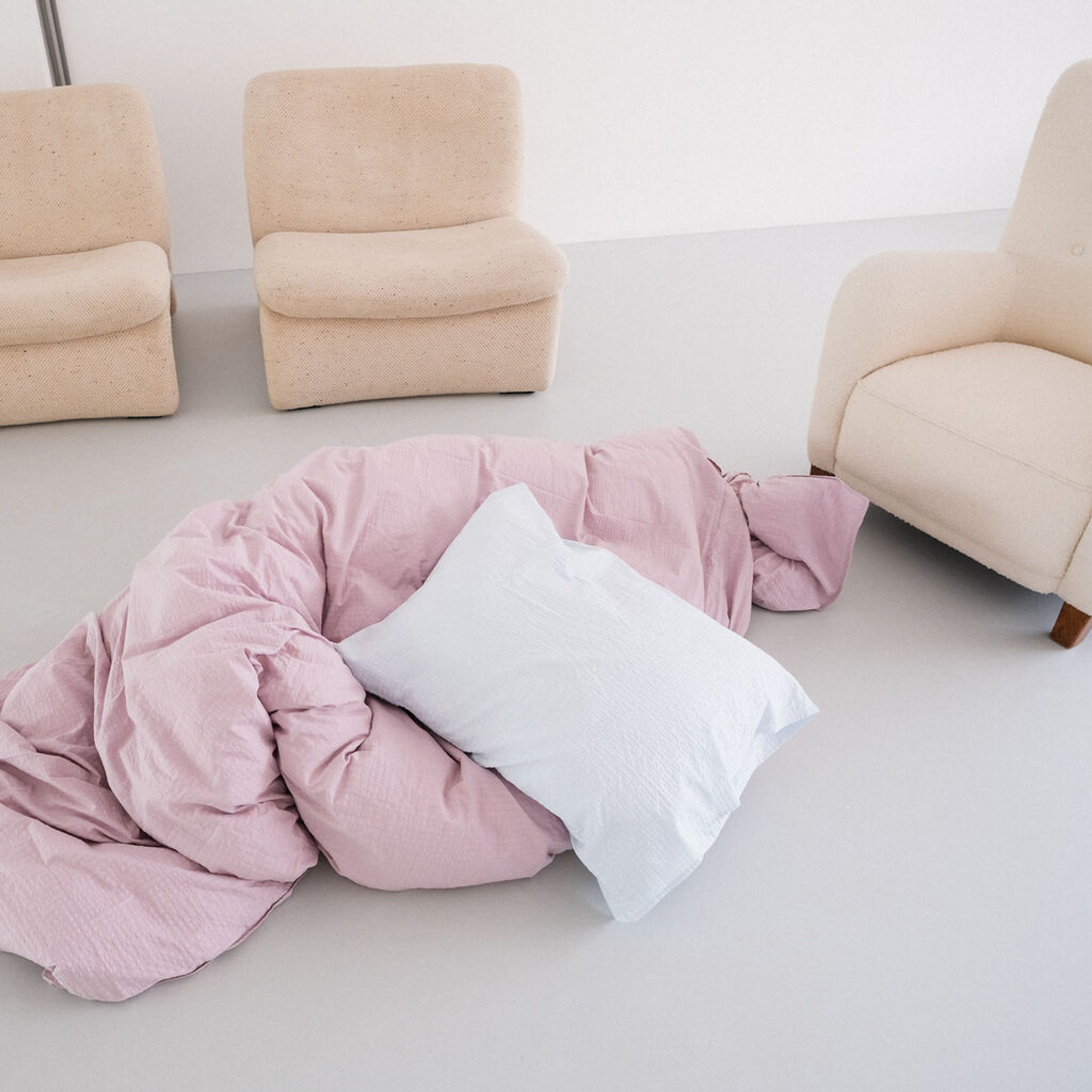 Crisp Sheets - Ensemble de lit - Purity Bedding - Cherry Blossom