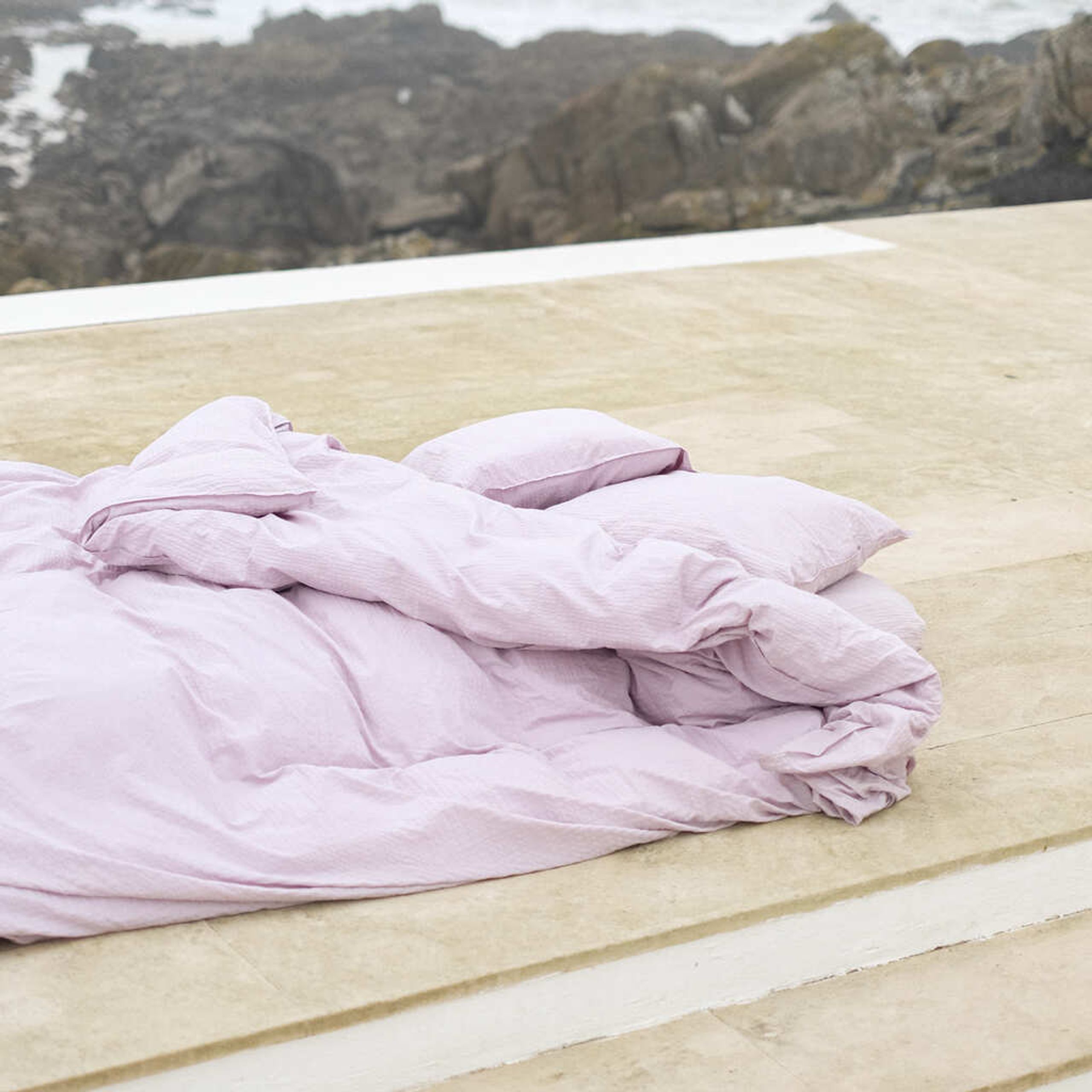 Crisp Sheets - Ensemble de lit - Purity Bedding - Cherry Blossom