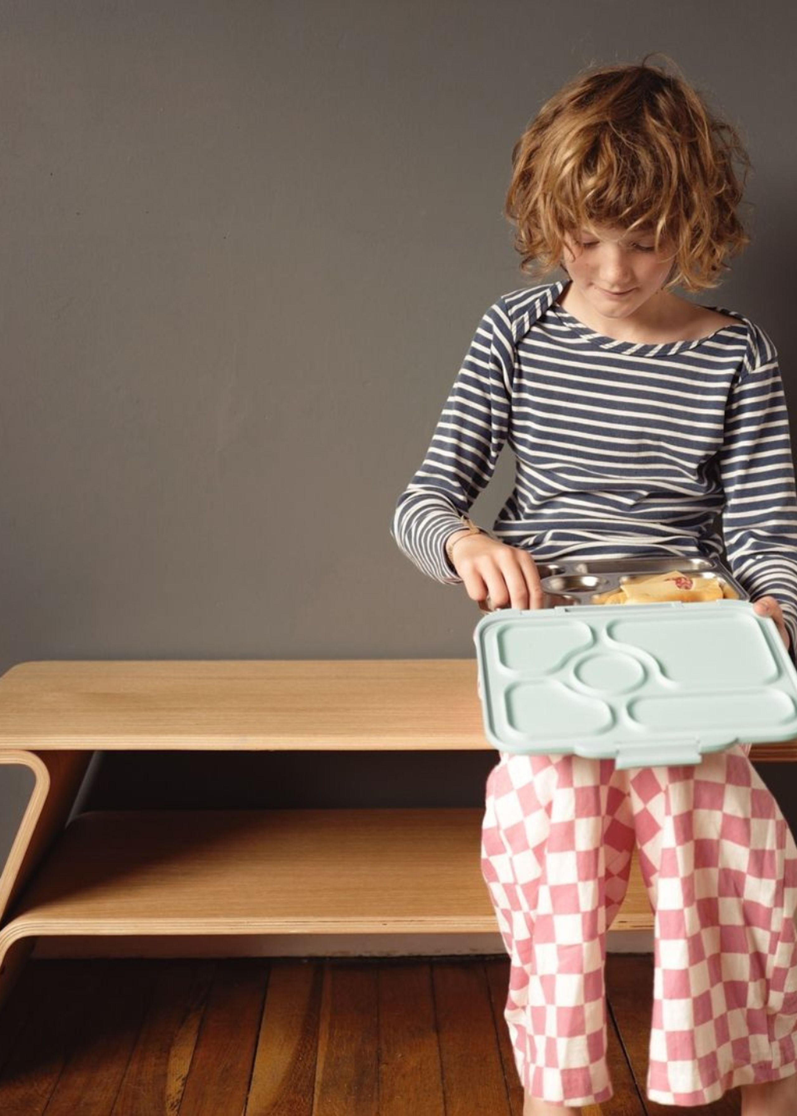 Curve Lab - Panchina per bambini - Tokyo Bench Kids - Oak