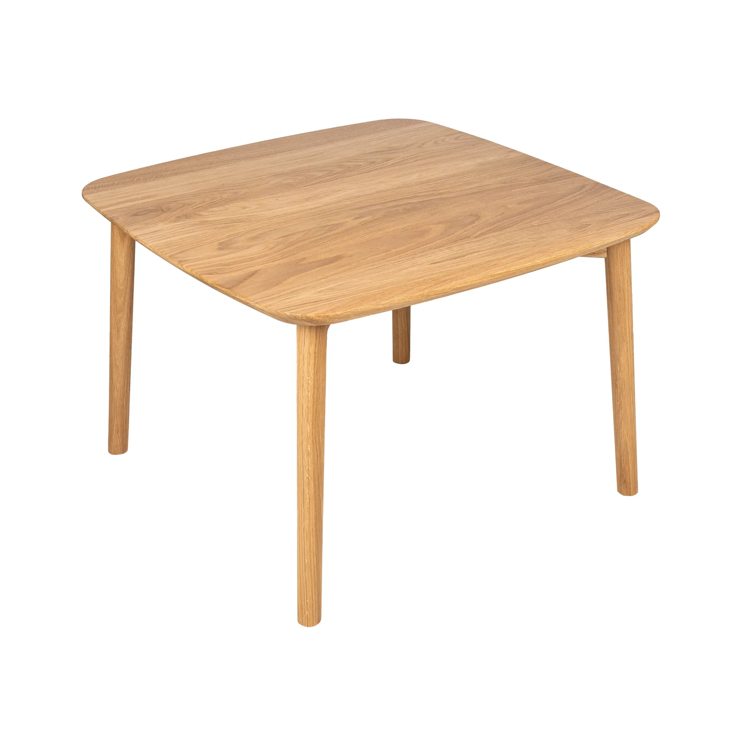 Curve Lab - Kindertafel - Loaf table - Oak