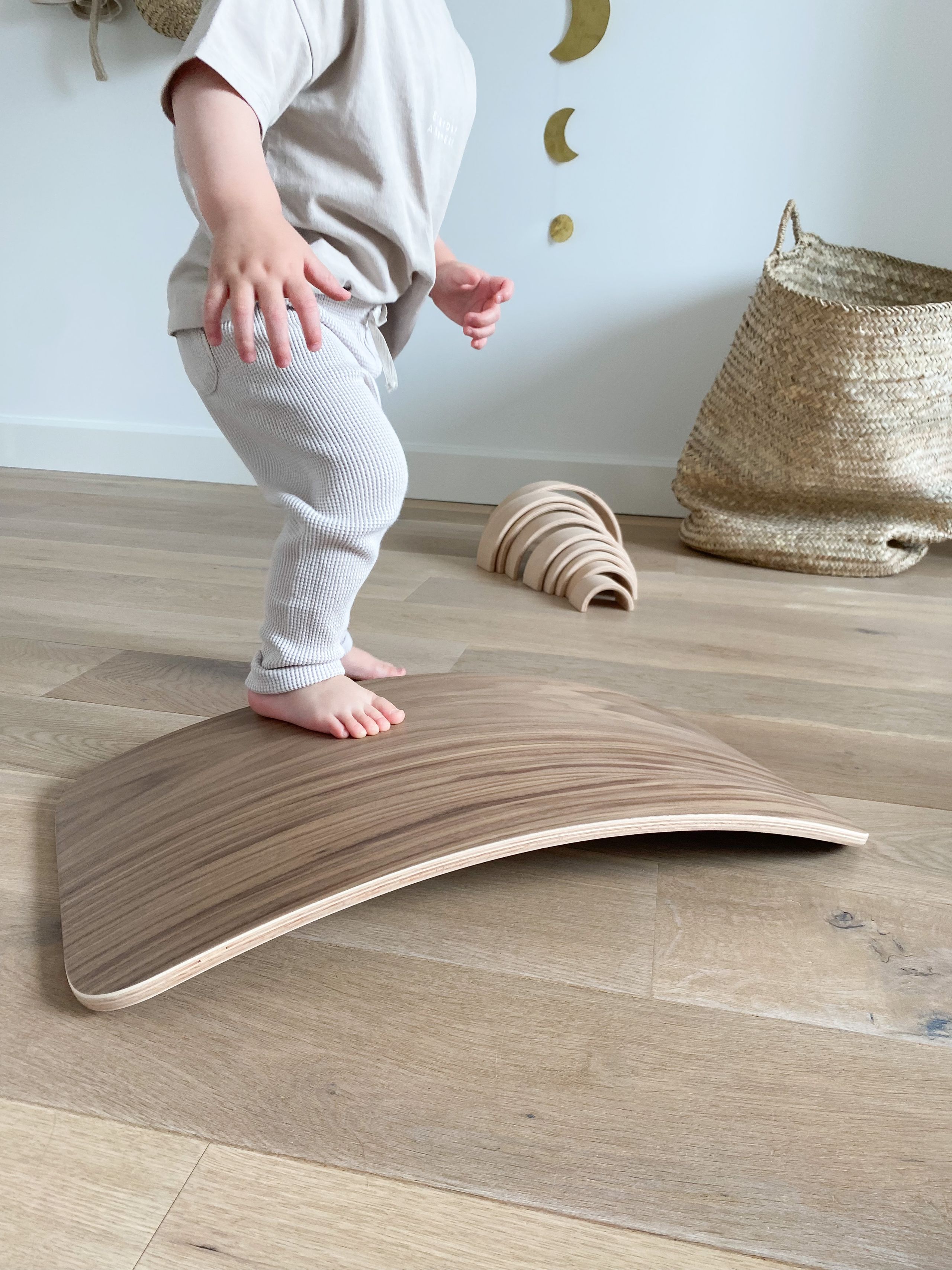 Curve Lab - Toys - Littel Arc - Walnut