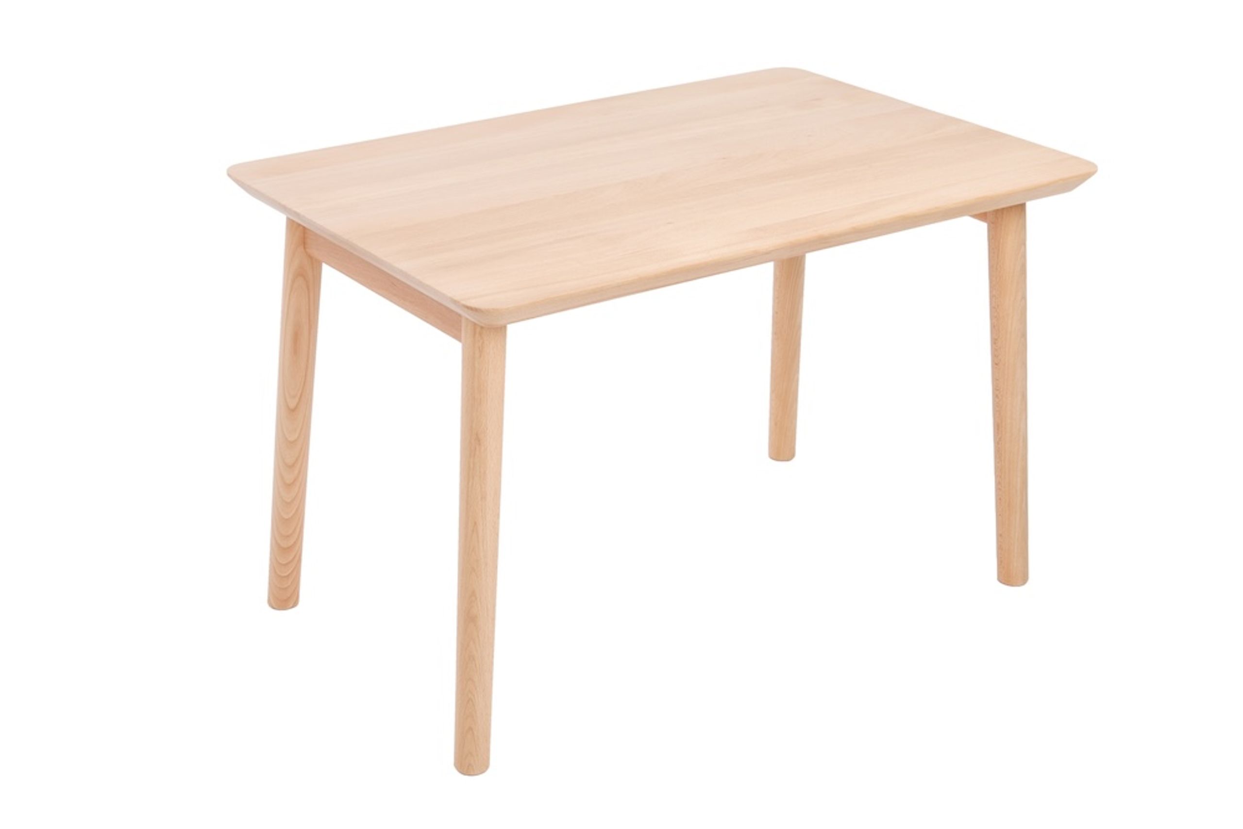 Curve Lab - Paint - Desk - Beech / Bøg