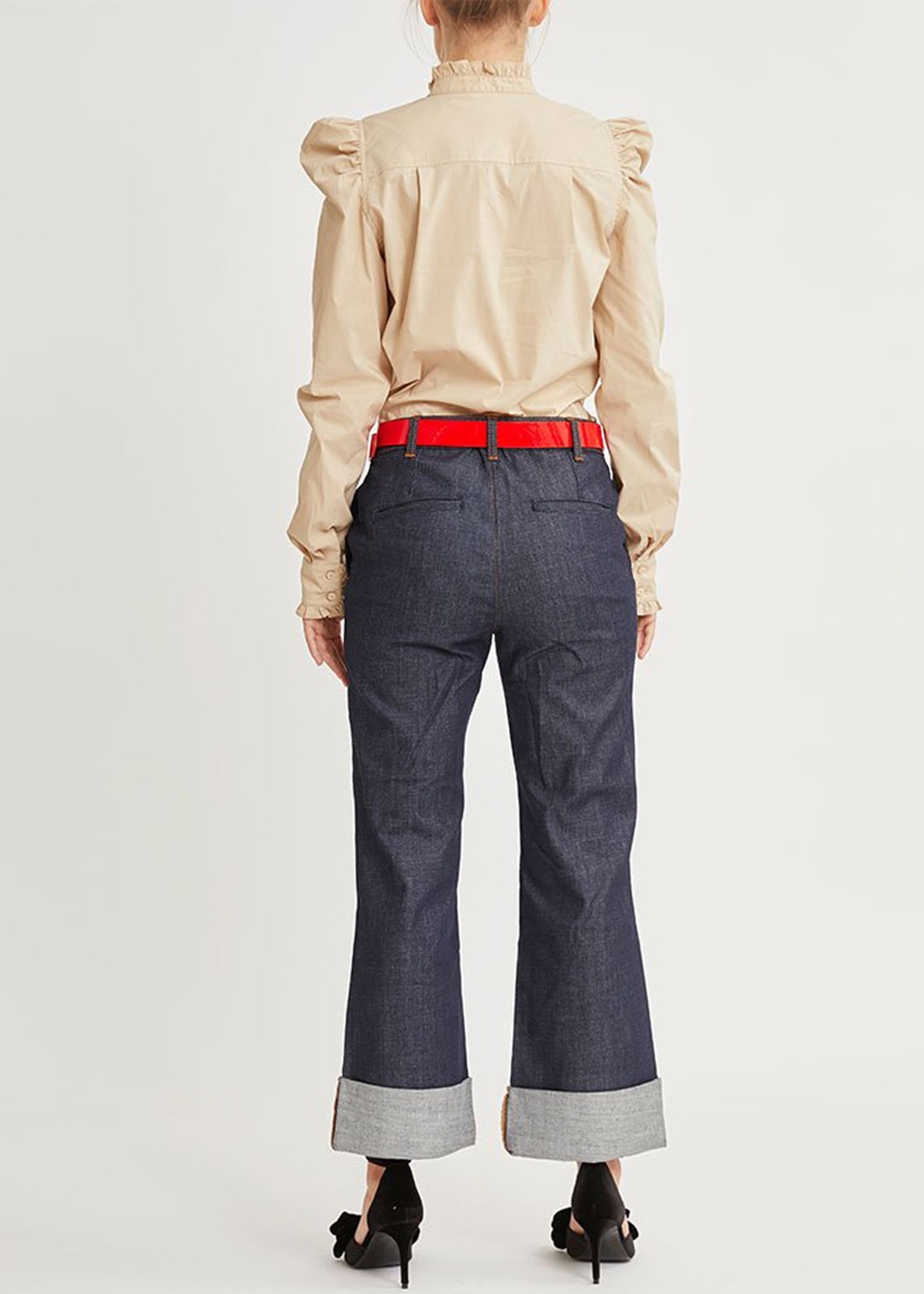 custommade - Shirt - Ada Stone - Cement