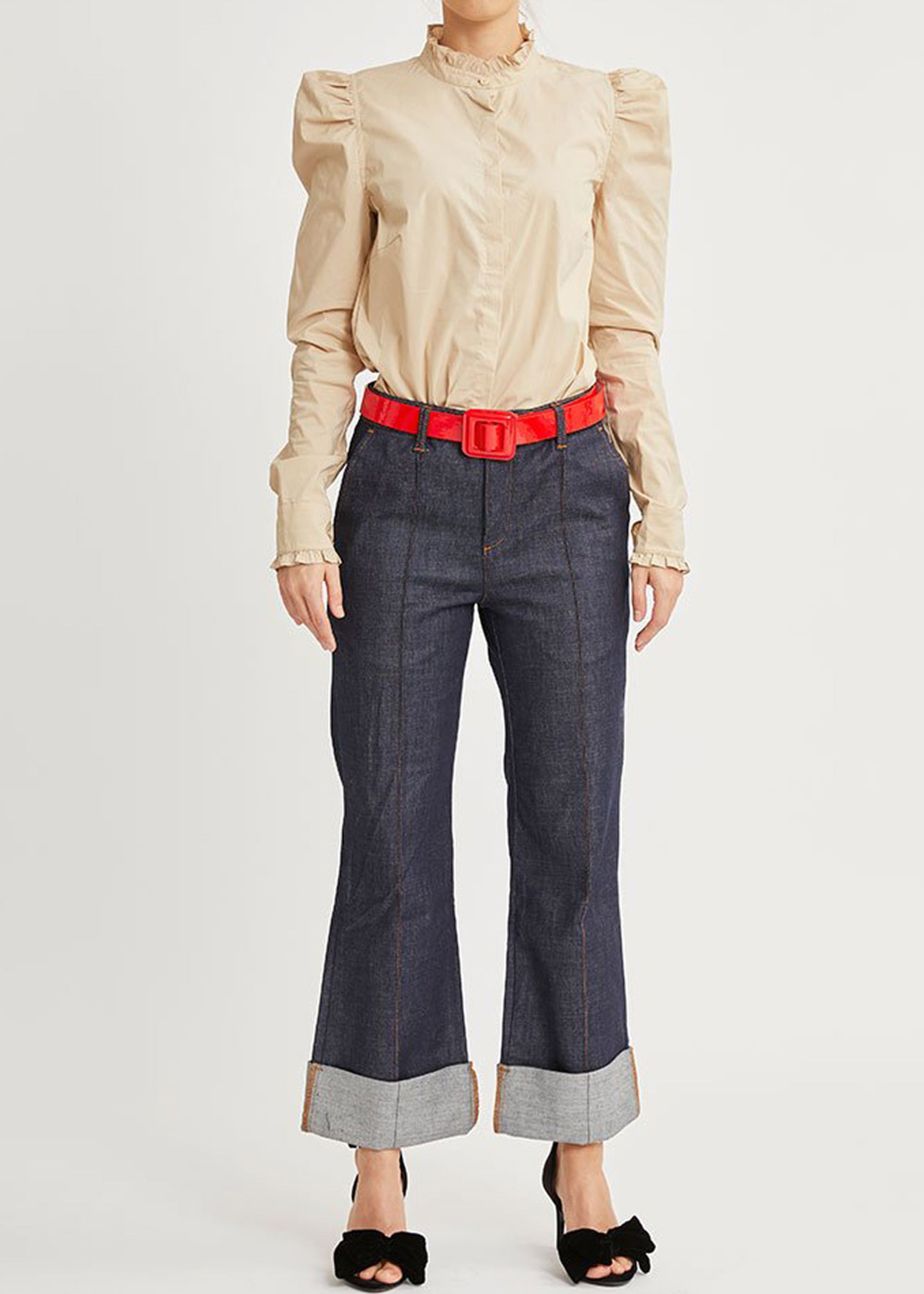 custommade - Shirt - Ada Stone - Cement