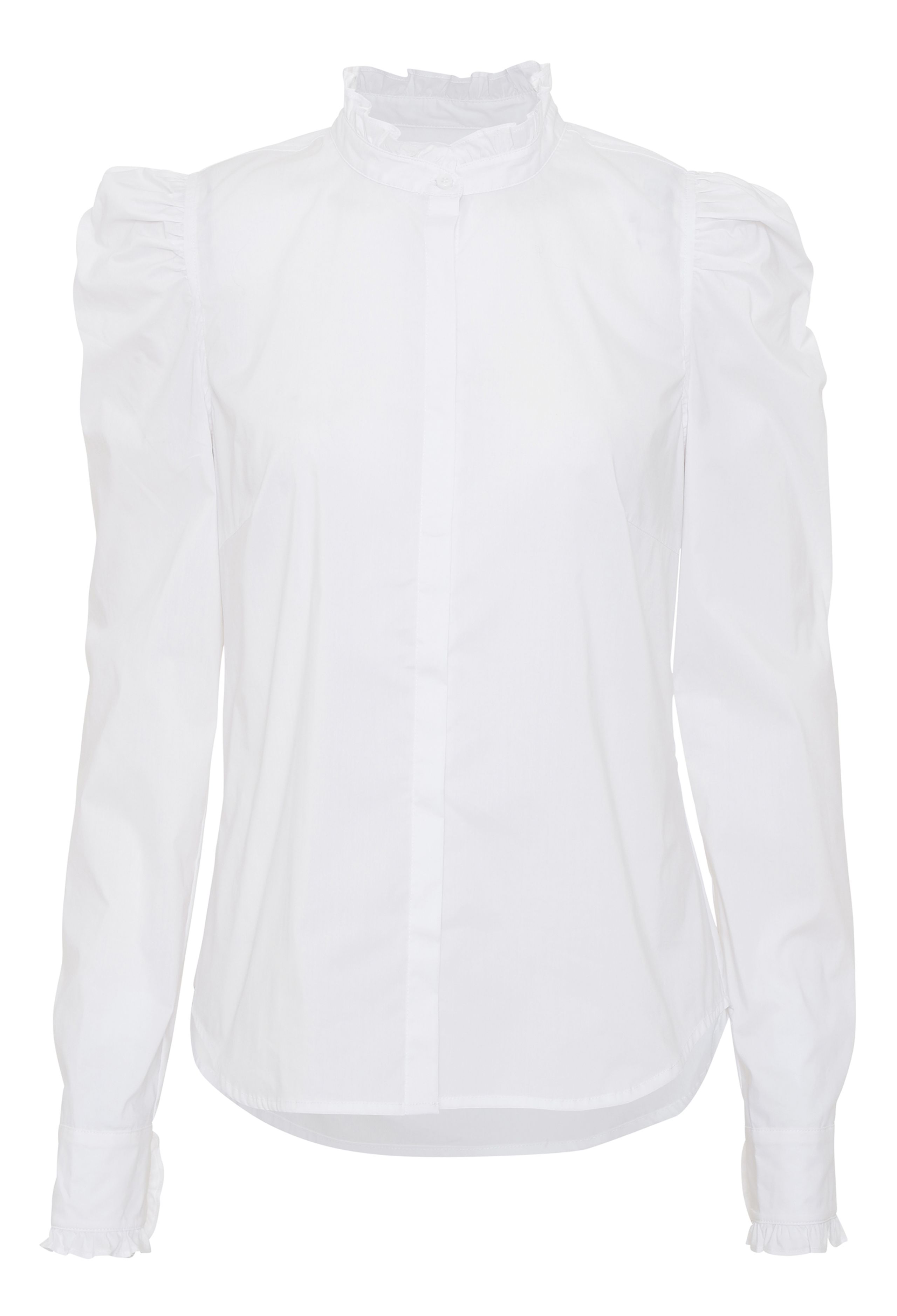 Custommade - Shirt - Ada Stone - White