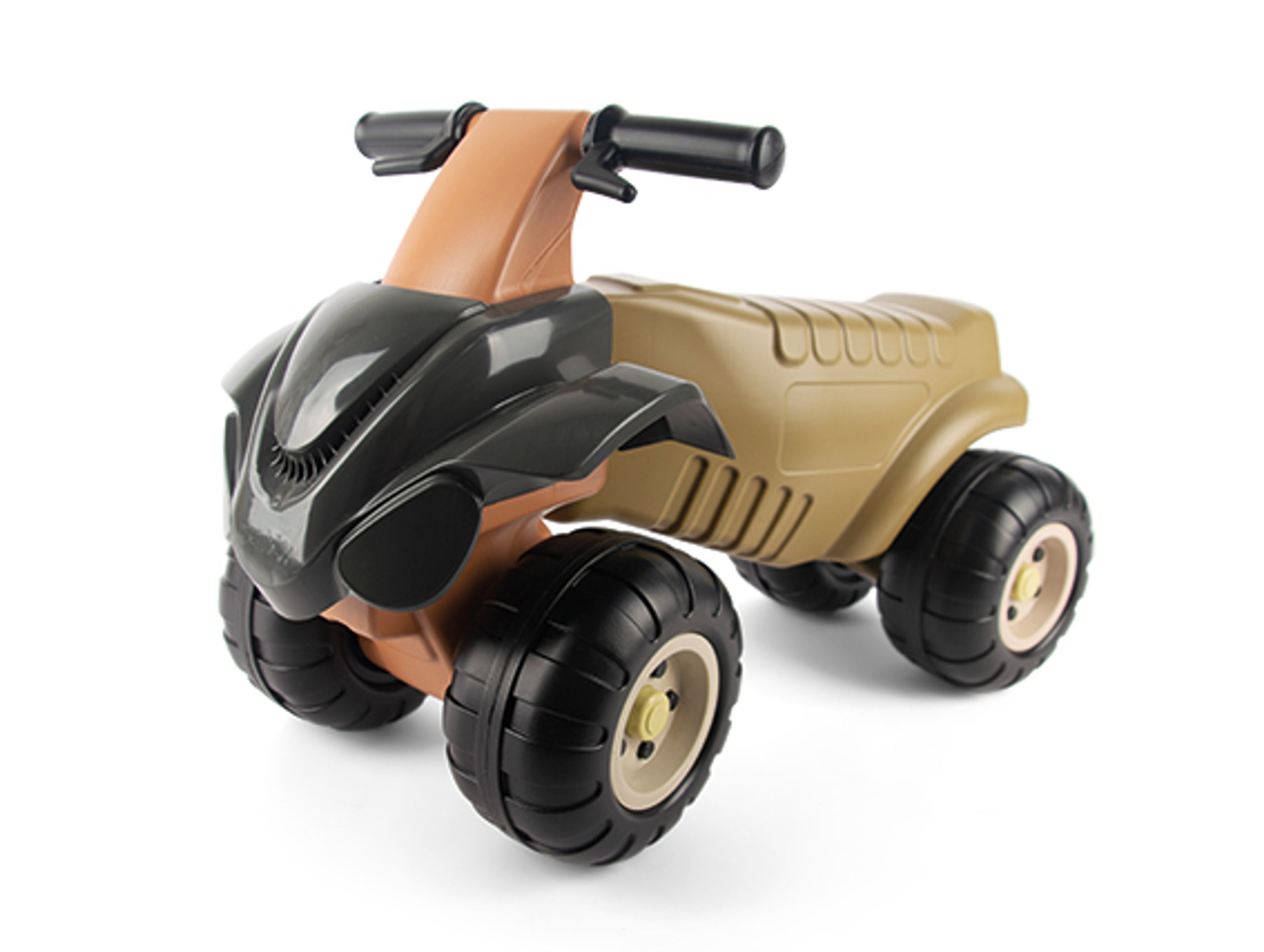 Dantoy - Hračky - Green Bean ATV - Black