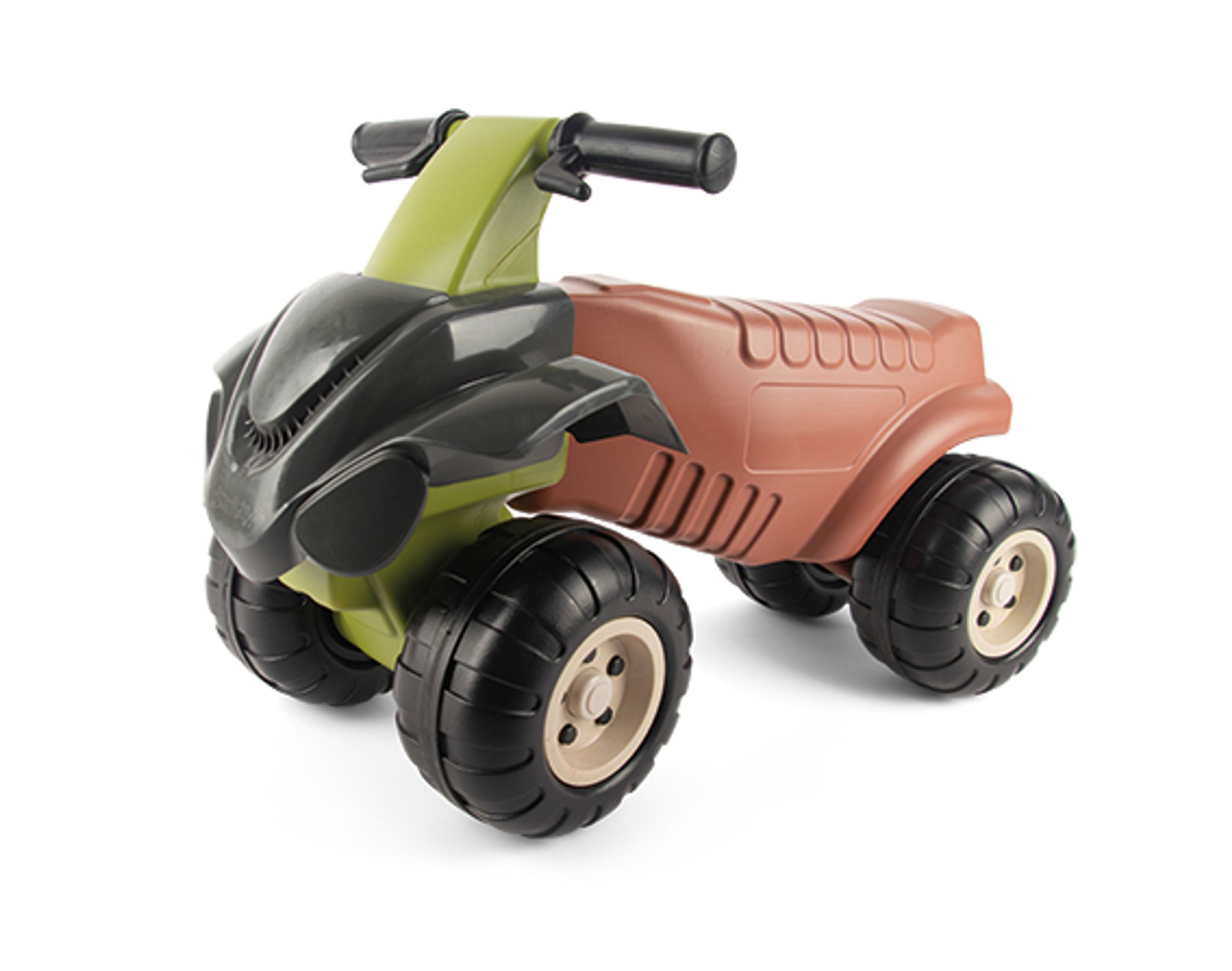 Dantoy - Hračky - Green Bean ATV - Black