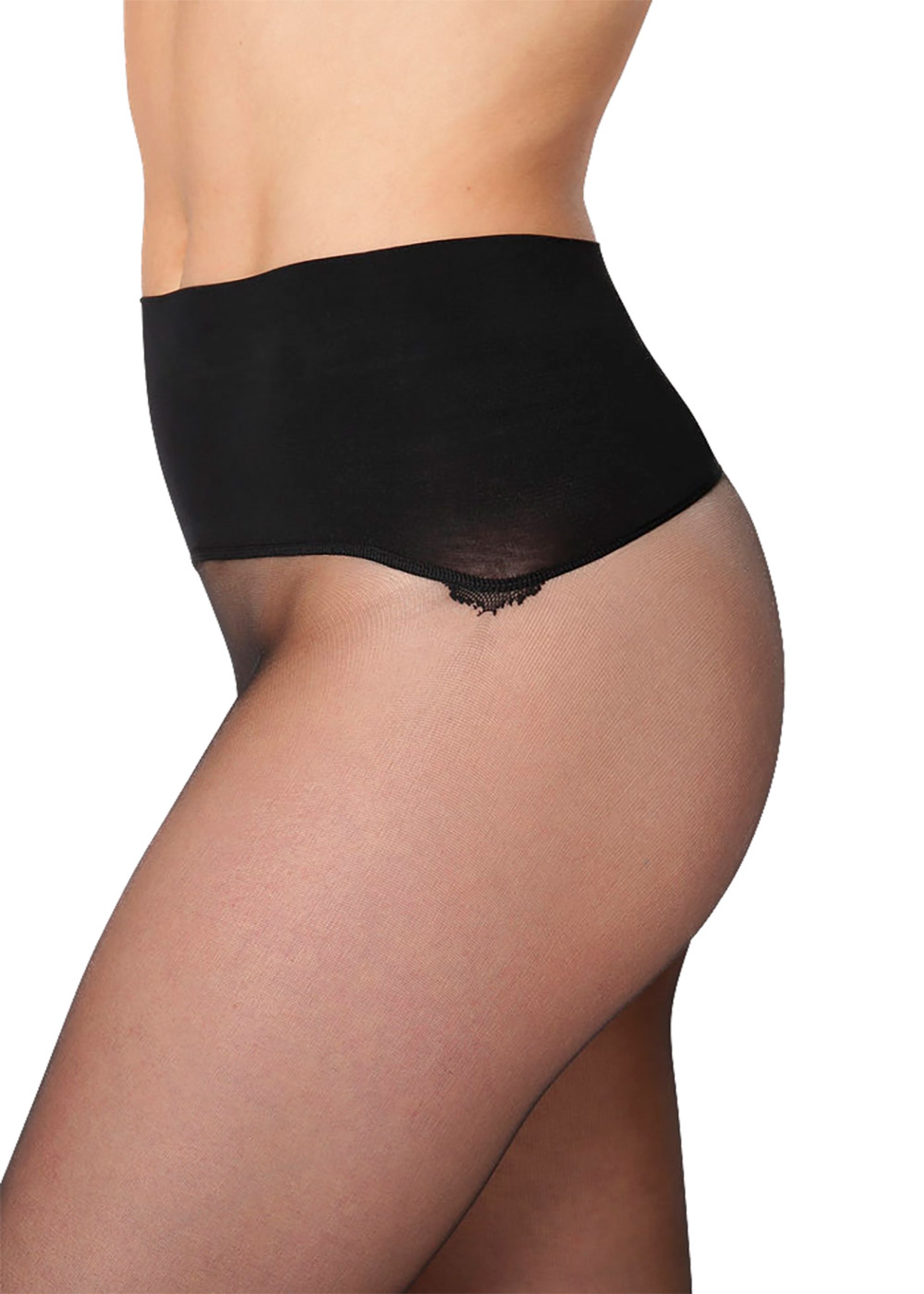 Dear Denier - Tights - Erika 15 Denier - Black