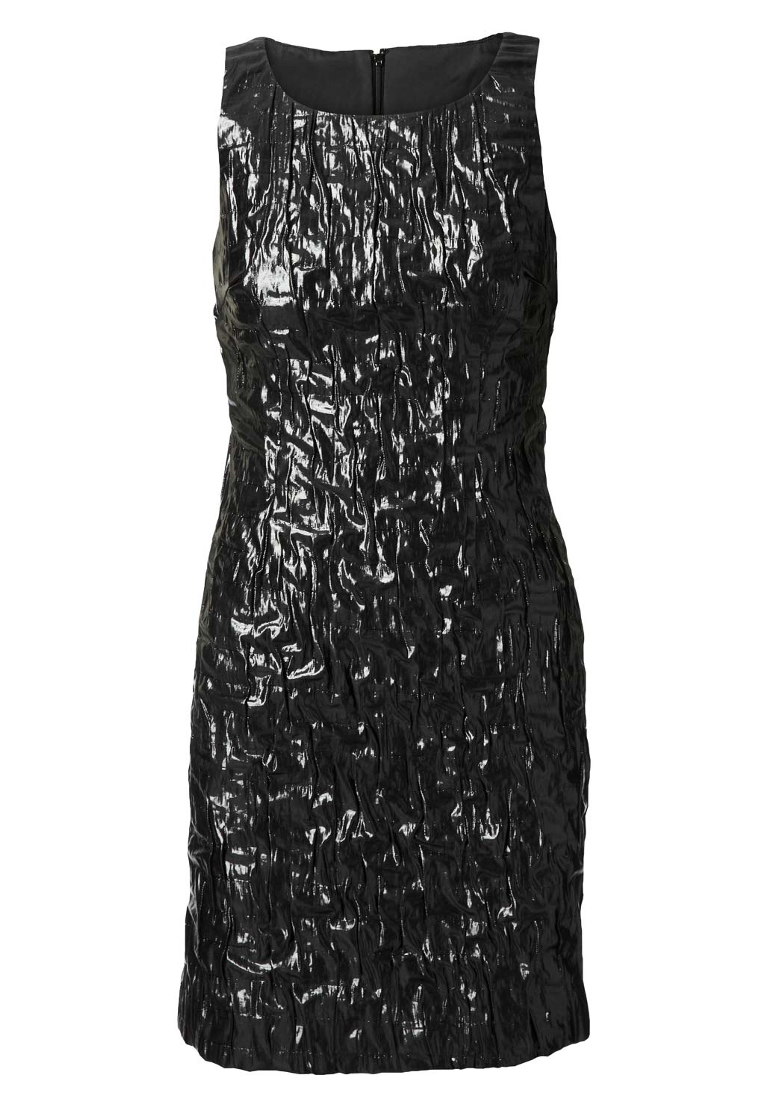 Designers Remix - Dress - Litleshift - Black