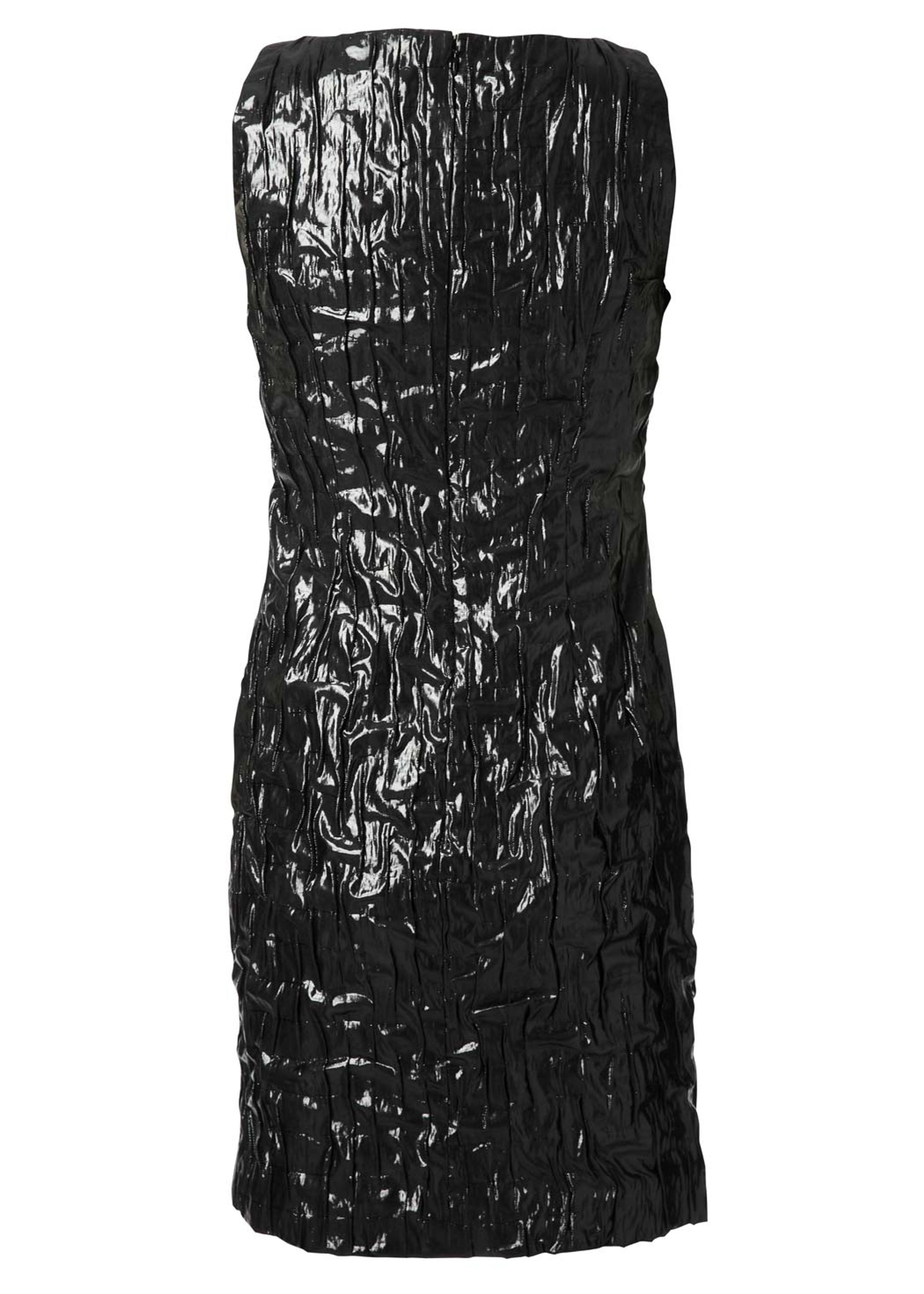 Designers Remix - Dress - Litleshift - Black