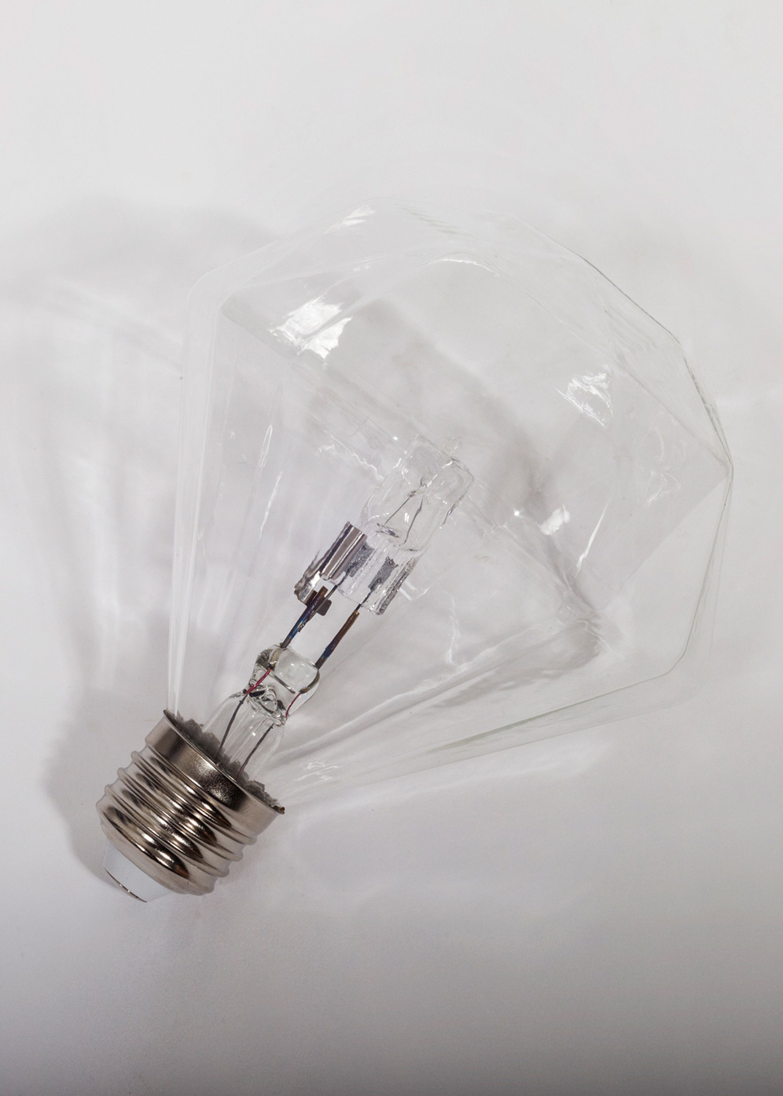 FRAMA - Bulb - Diamond Lights - Clear
