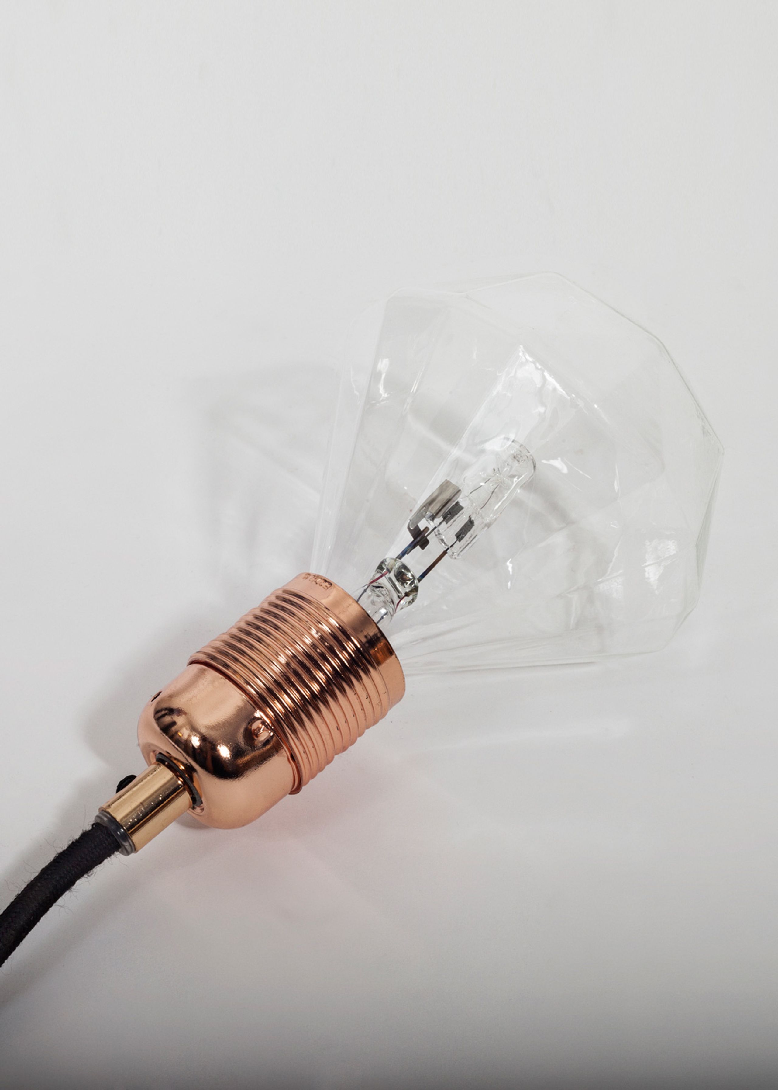 FRAMA - Bulb - Diamond Lights - Clear