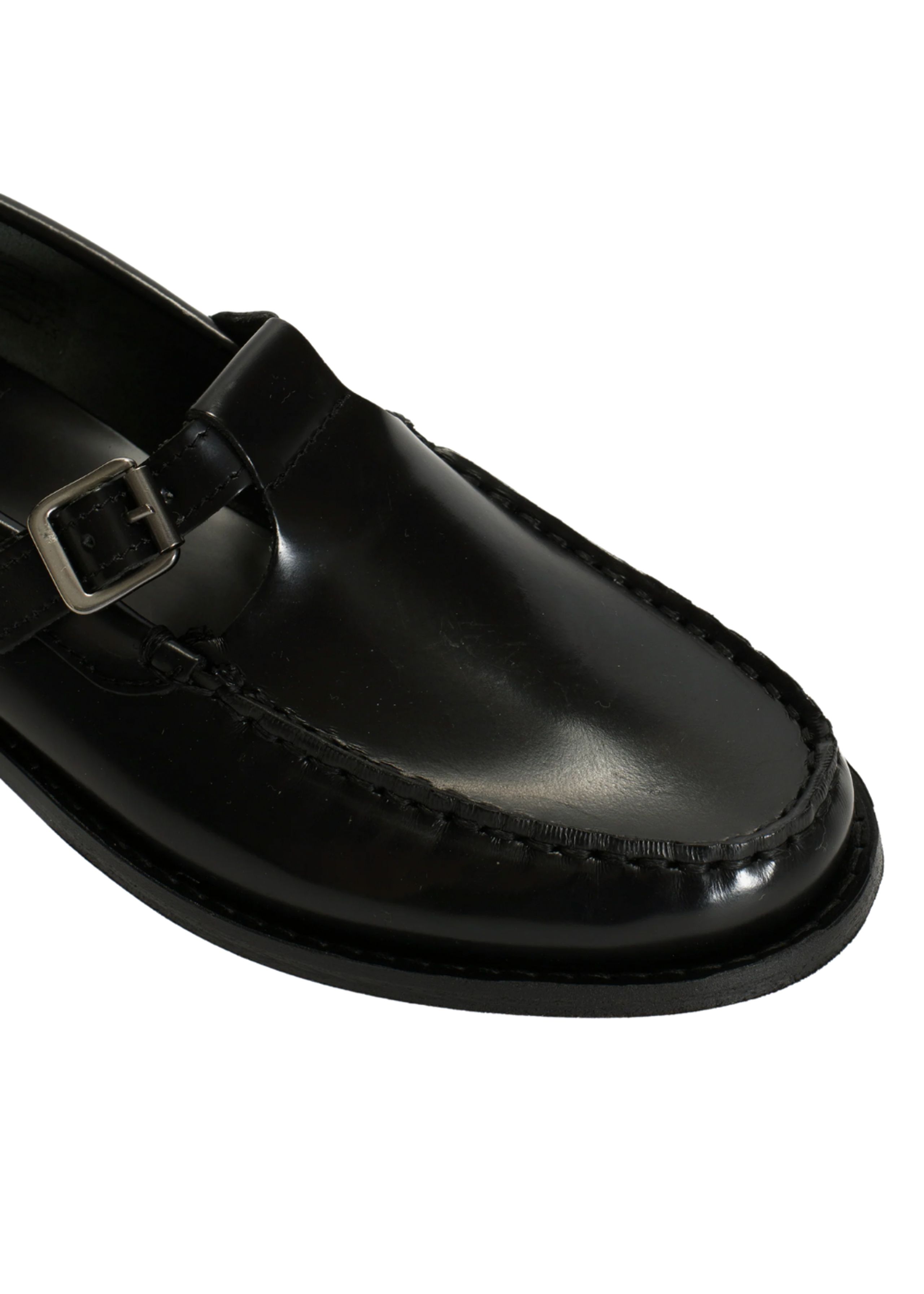 DICO - Loafers - T-bar Loafer - Black
