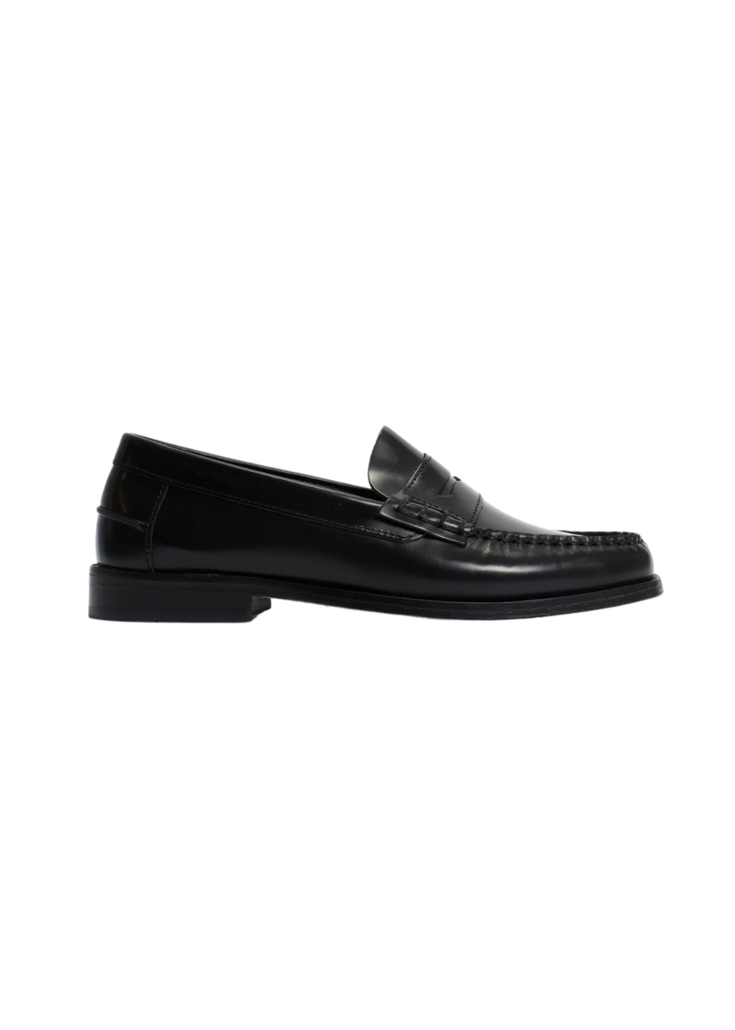 DICO - Loaferit - Penny Loafer - Black