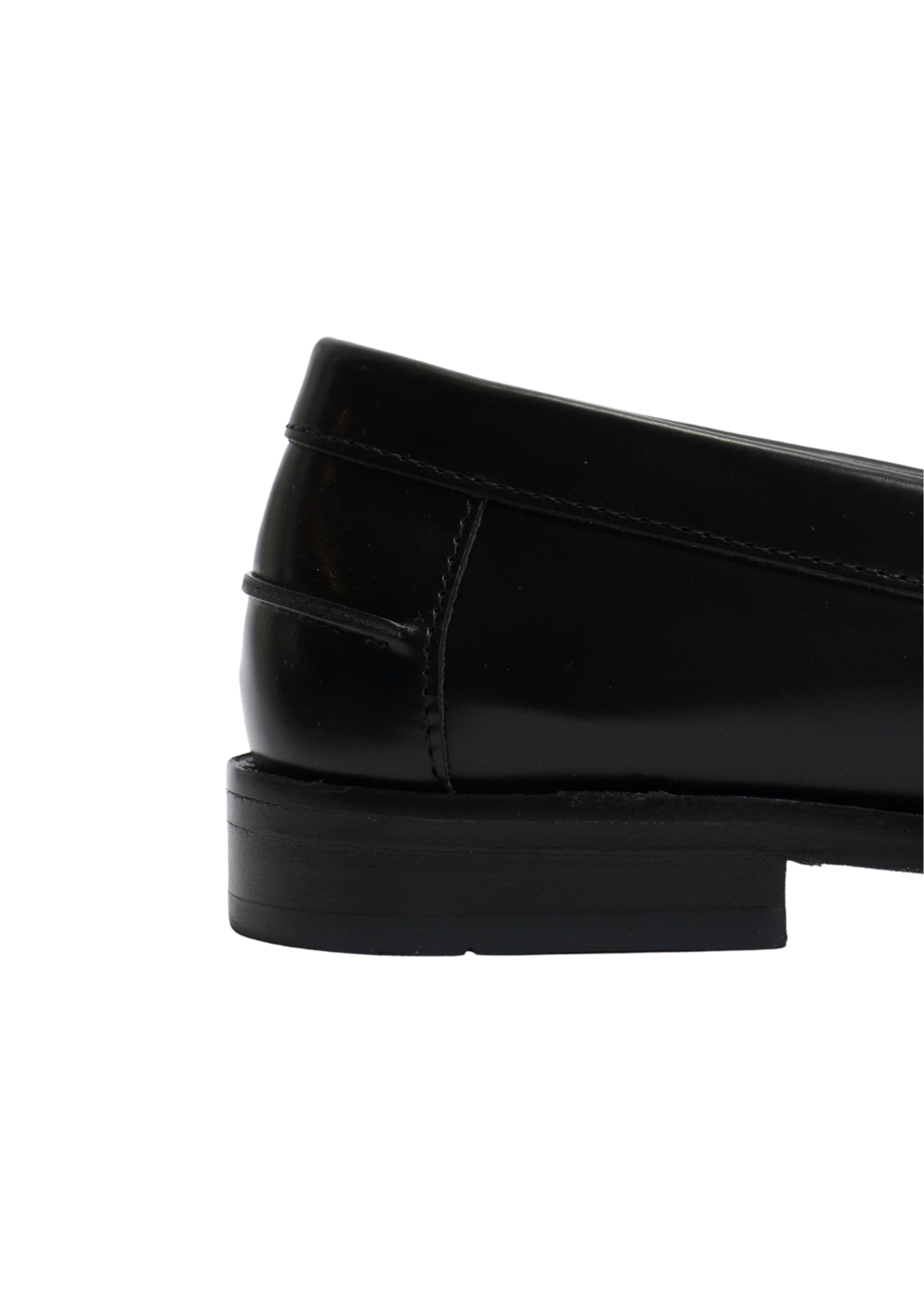 DICO - Loaferit - Penny Loafer - Black