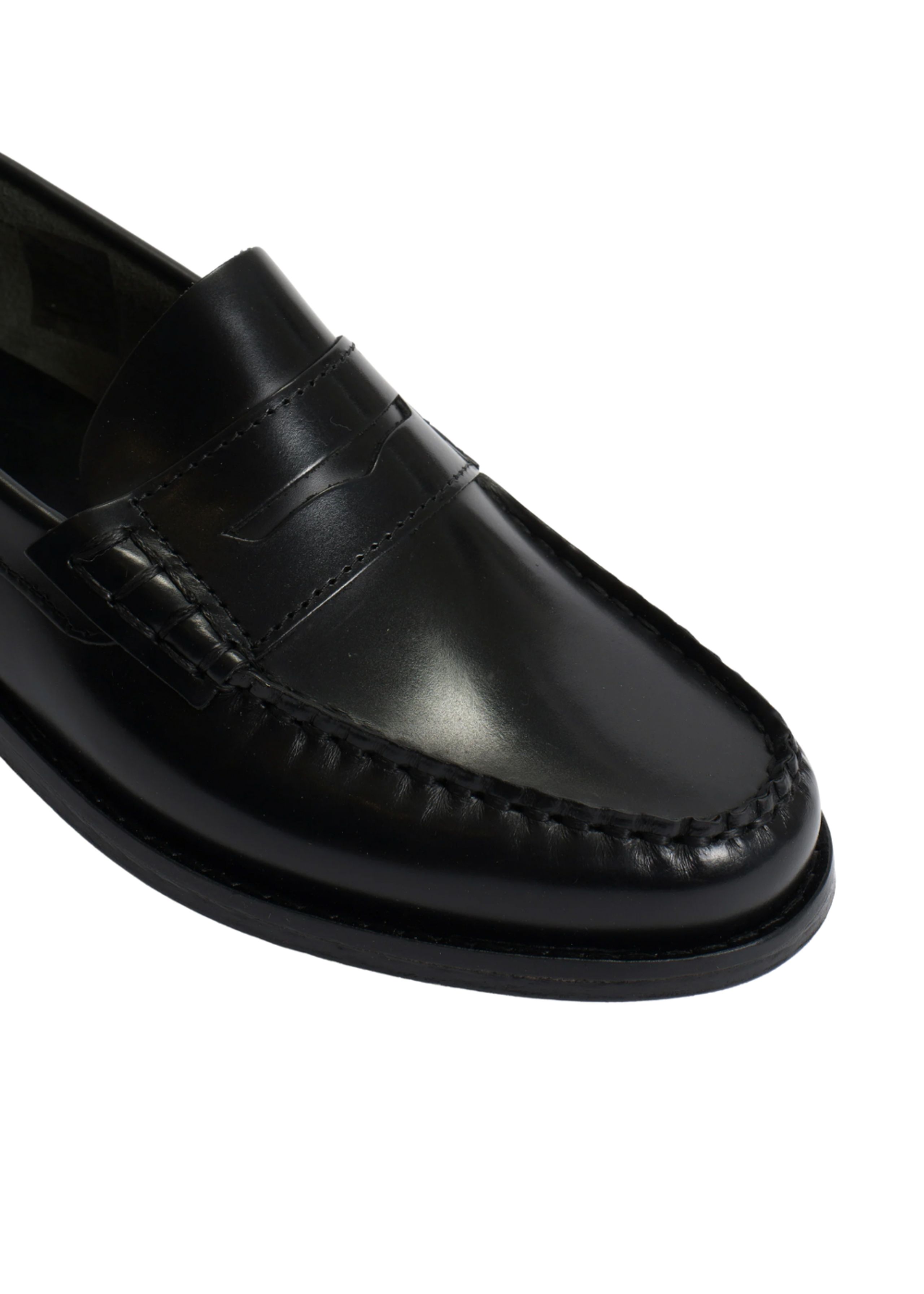 DICO - Loaferit - Penny Loafer - Black