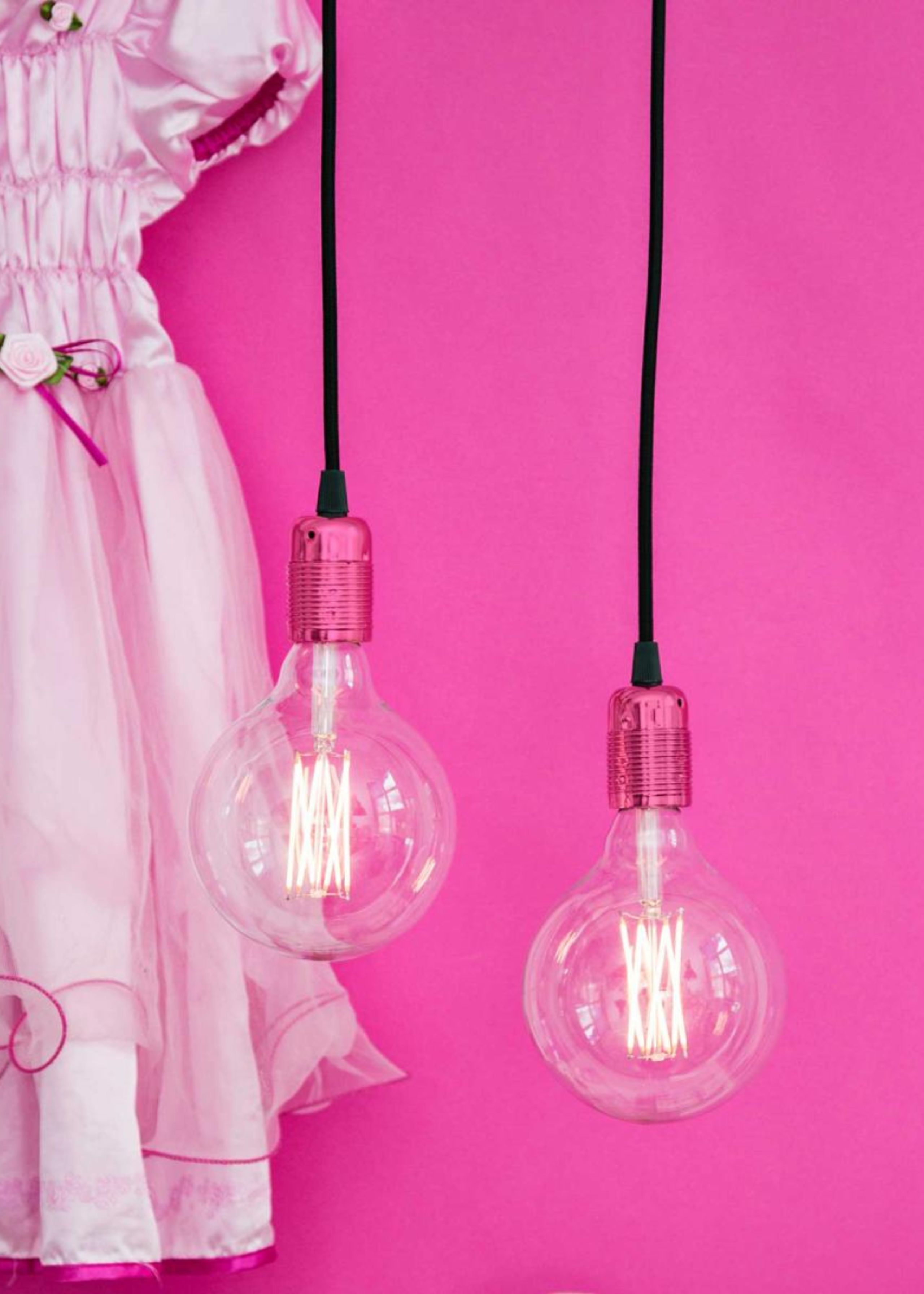 Diolux - Bulb - DANLAMP LED Edison Gold 4W 920 250lm E27 dim 320° - One Size