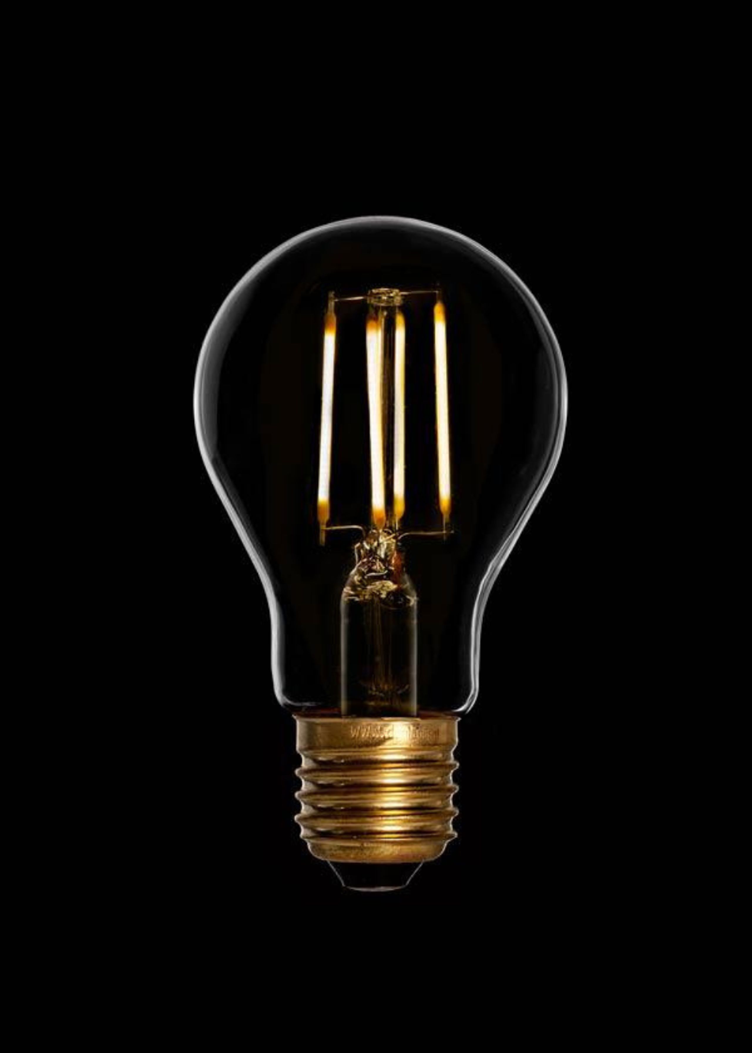 Diolux - Pærer - DANLAMP LED Eksteriør 4W 922 300lm E27 dim 320° - One Size