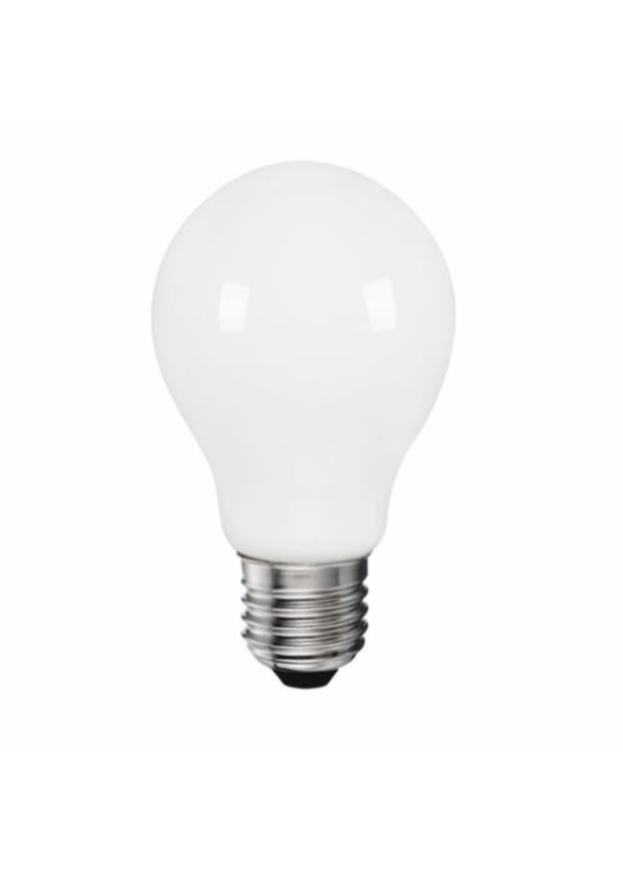 Diolux - Pærer - DIOLUX NORMA60 6W 827 E27 806lm 3-DIM - White