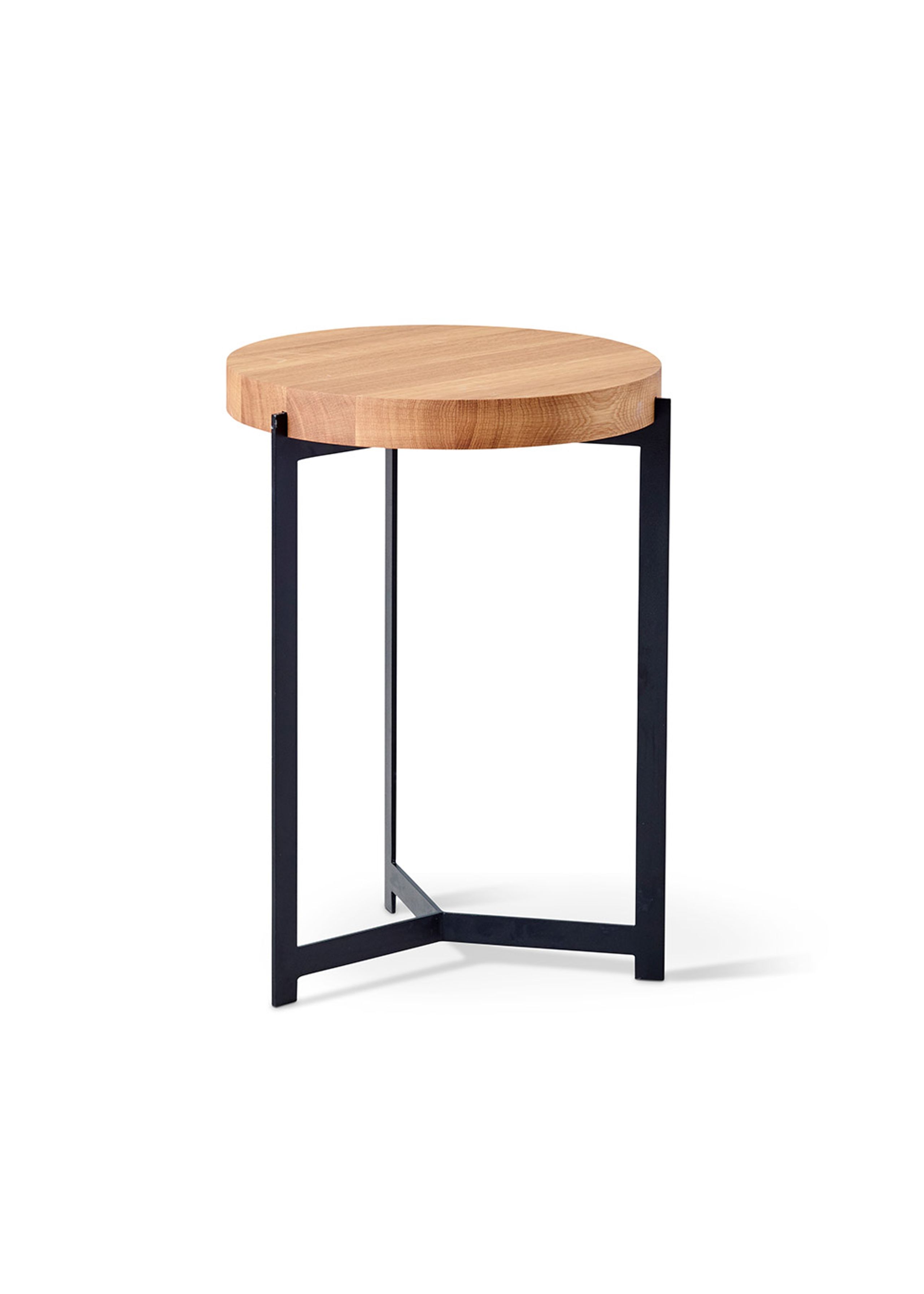 dk3 - Bord - Plateau Coffee - Side Table - Oiled Oak