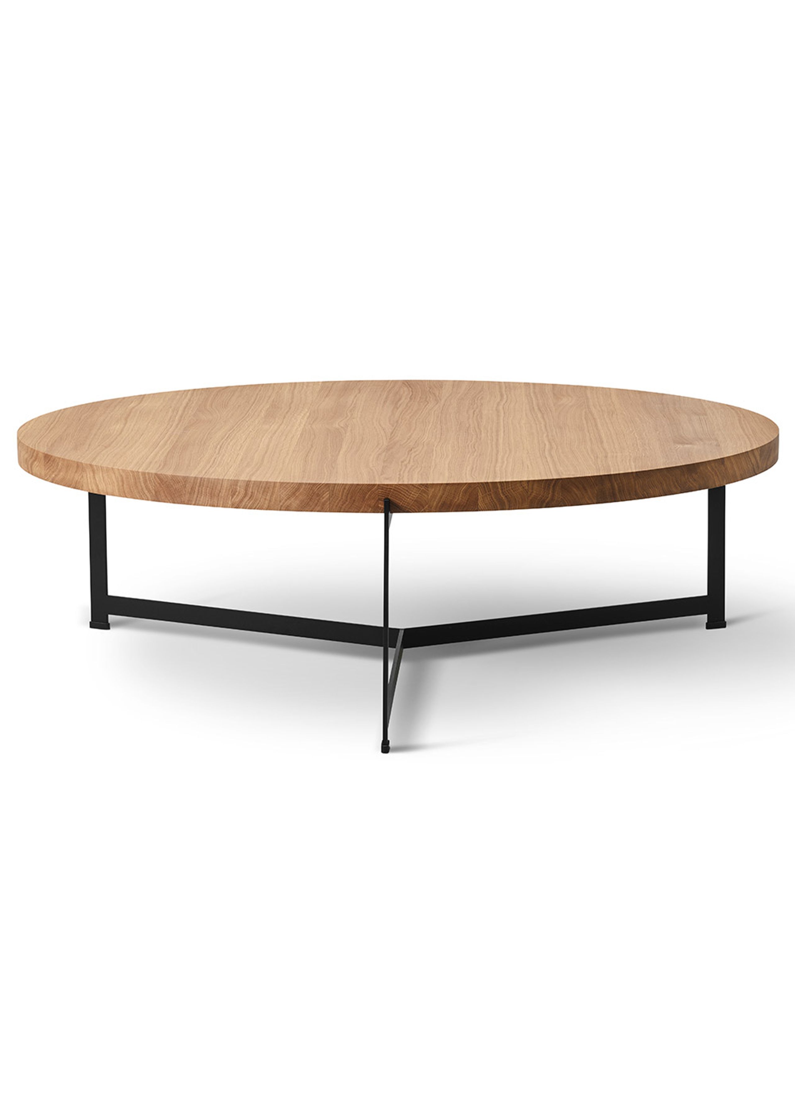 dk3 - Bord - Plateau Coffee - Side Table - Oiled Oak