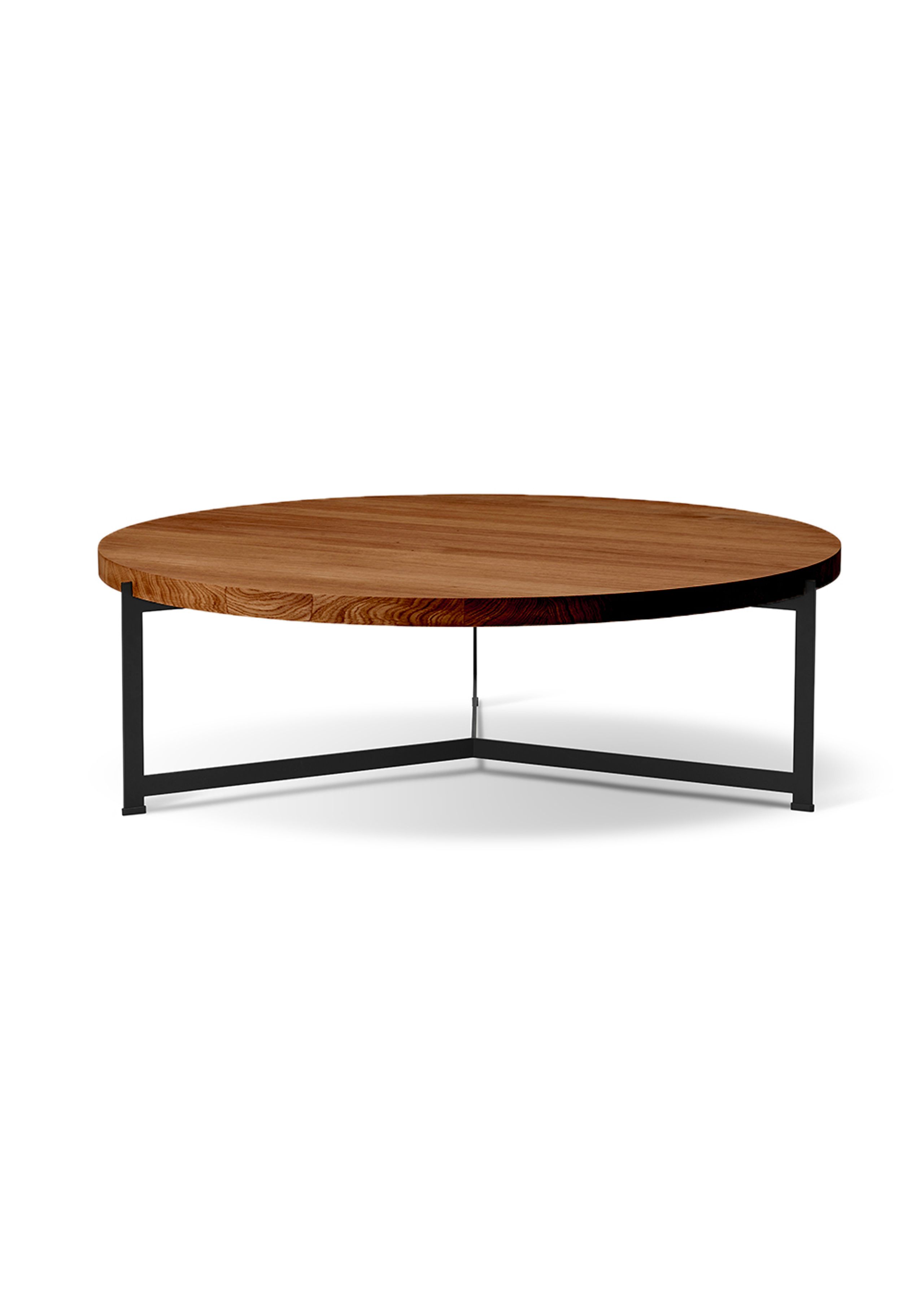 dk3 - Bord - Plateau Coffee - Side Table - Smoked Oak