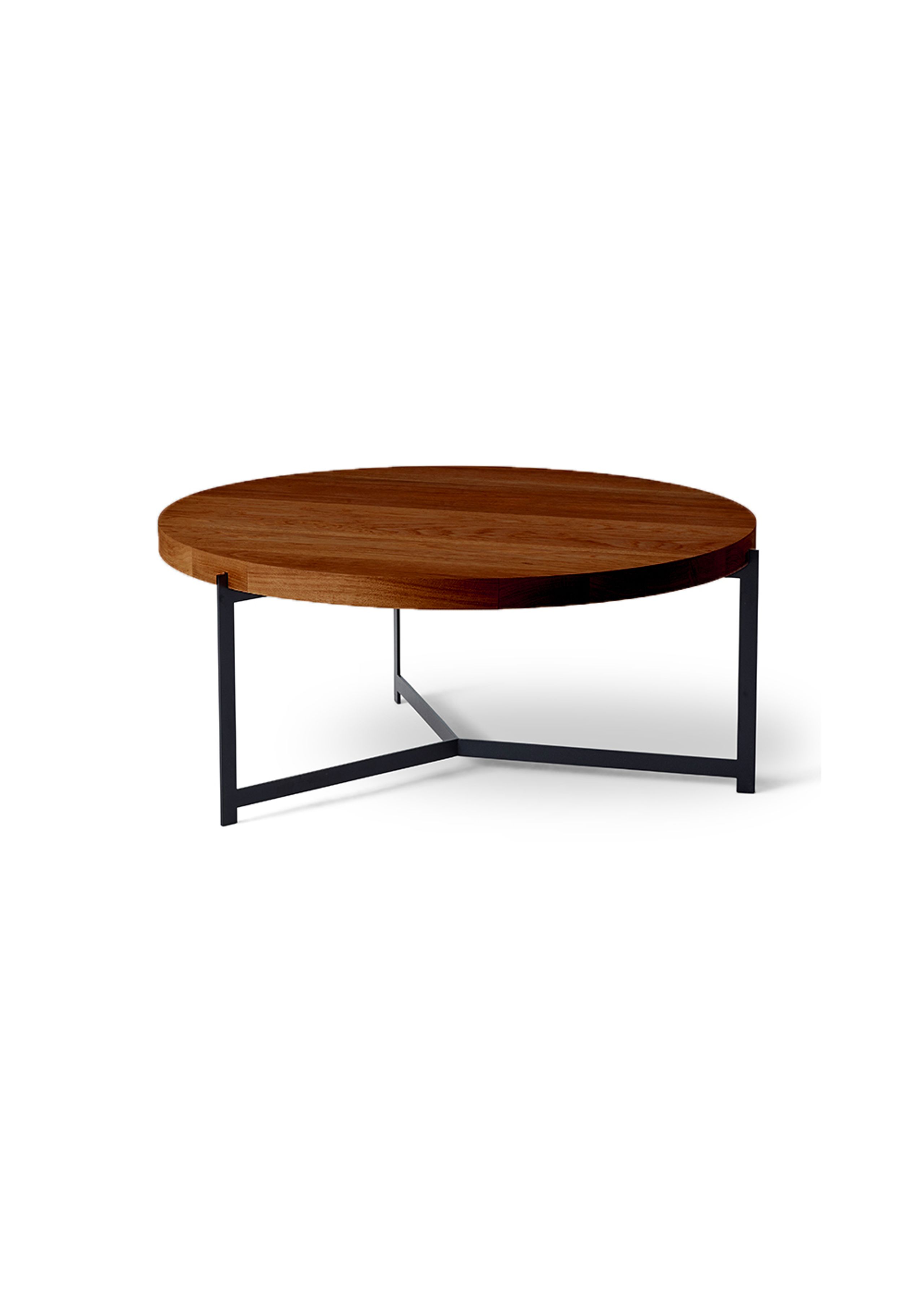 dk3 - Bord - Plateau Coffee - Side Table - Smoked Oak