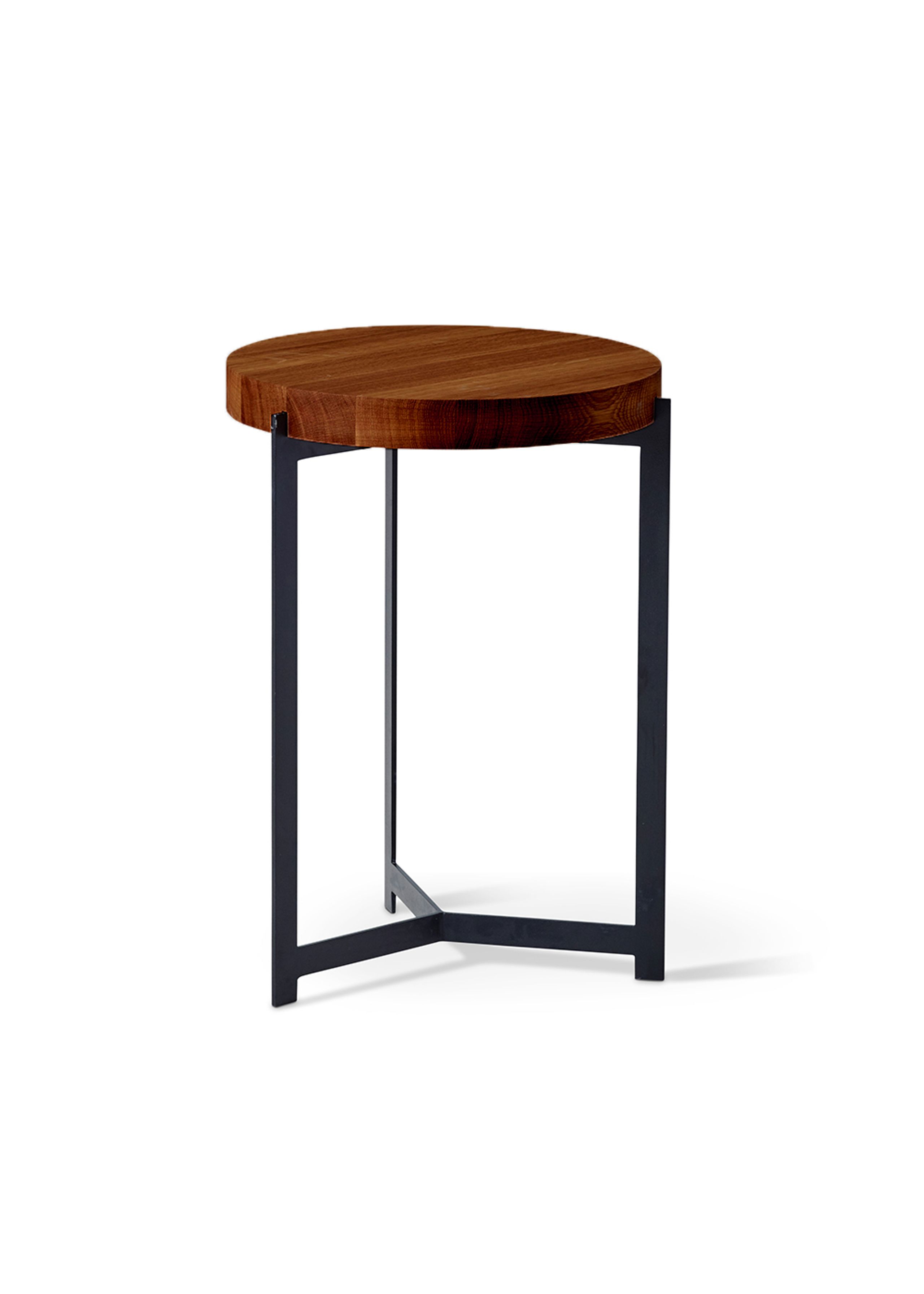 dk3 - Bord - Plateau Coffee - Side Table - Smoked Oak