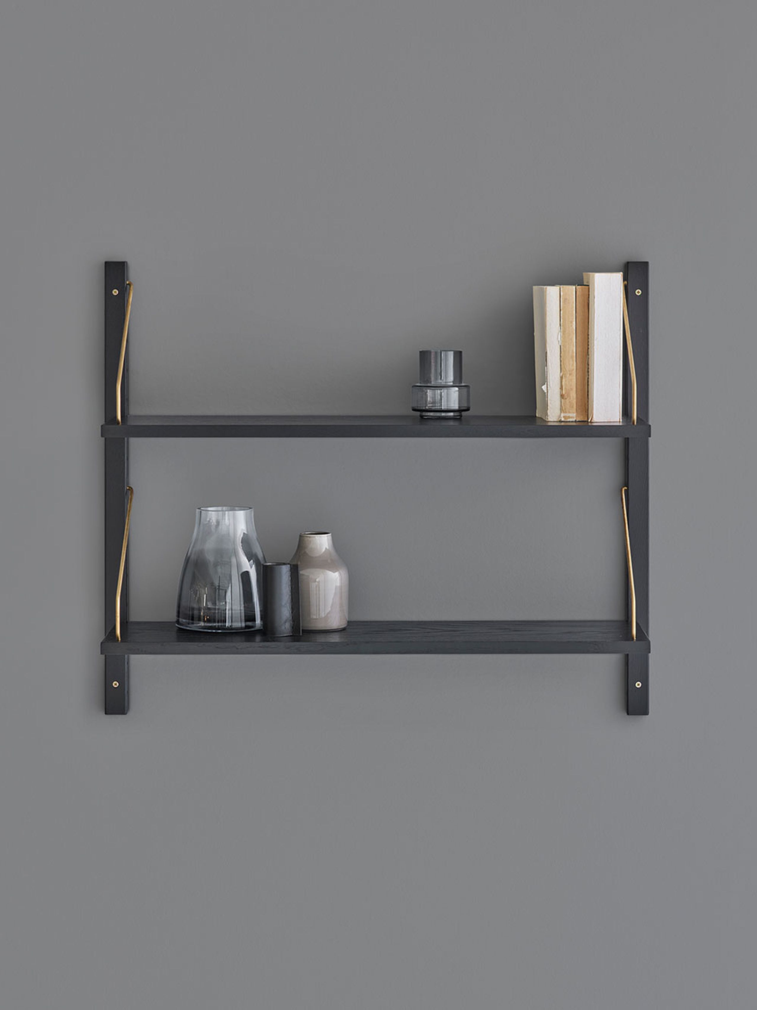 dk3 - Reol - ROYAL SYSTEM® - Kombination 1