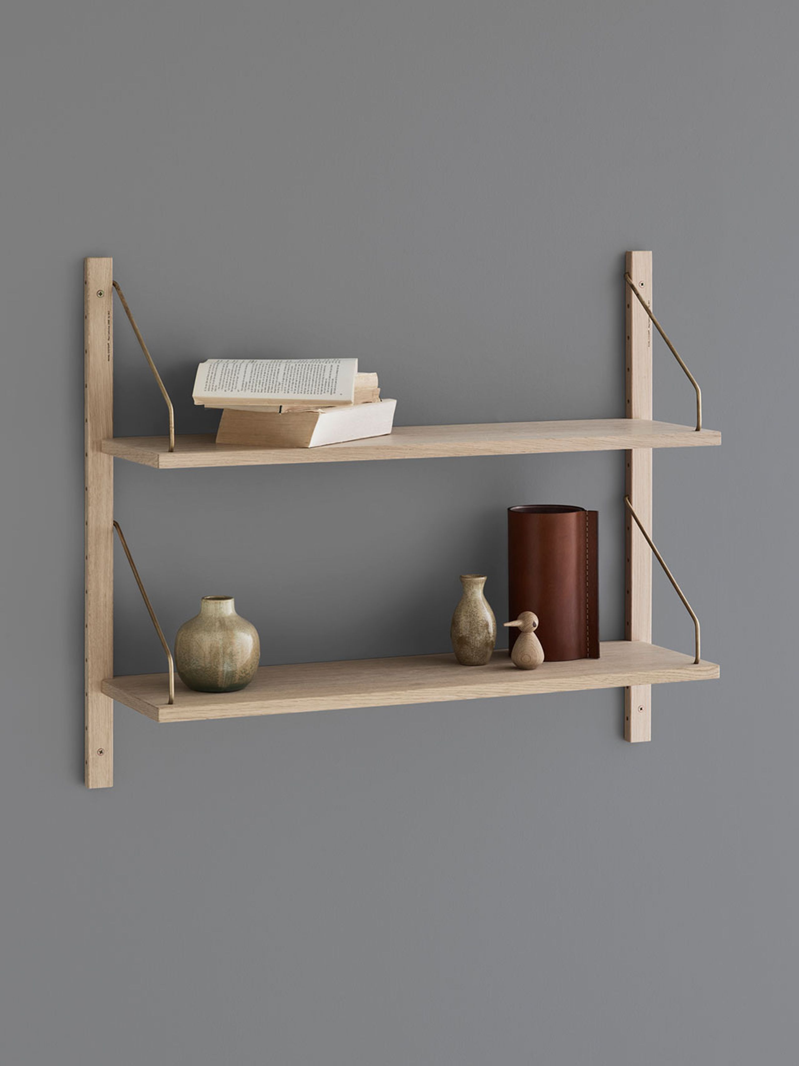 dk3 - Reol - ROYAL SYSTEM® - Kombination 1