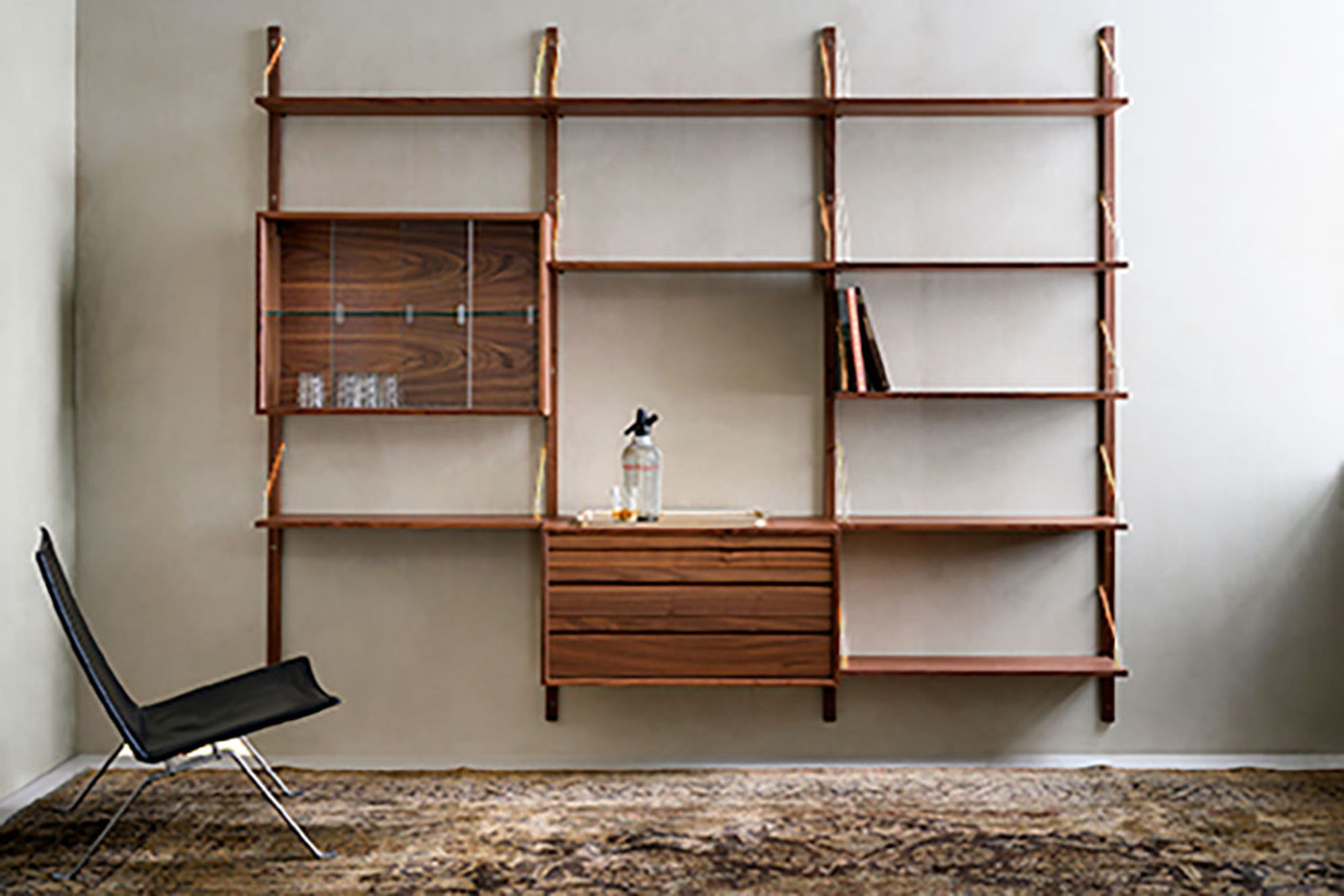 dk3 - Reol - ROYAL SYSTEM® - Kombination 13