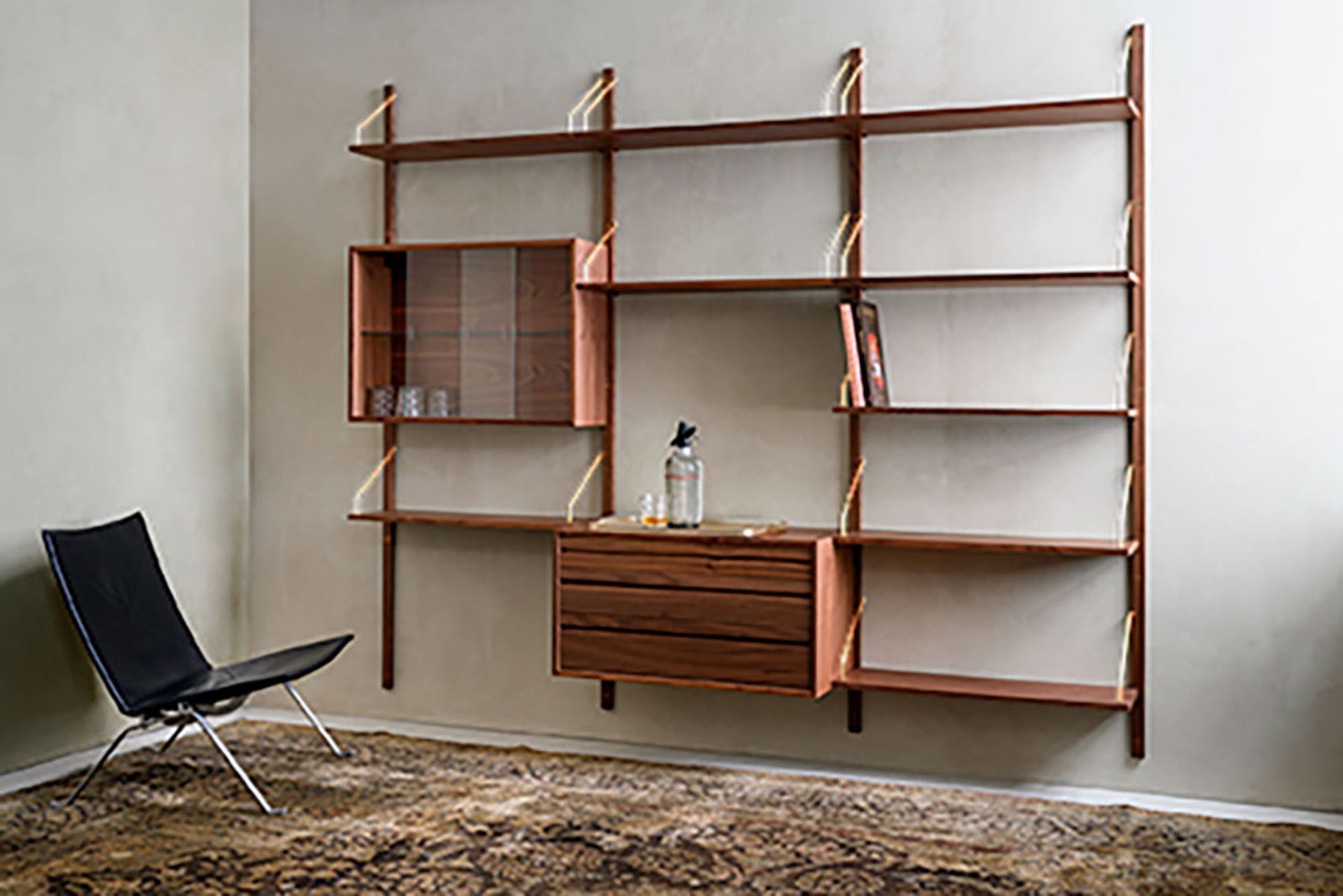 dk3 - Reol - ROYAL SYSTEM® - Kombination 13