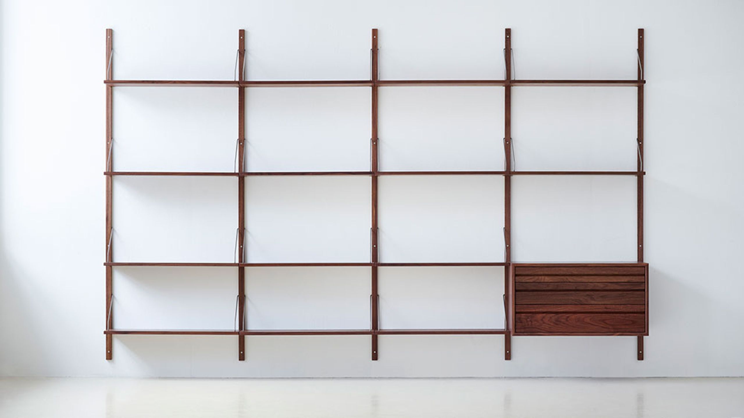 dk3 - Reol - ROYAL SYSTEM® - Kombination 14