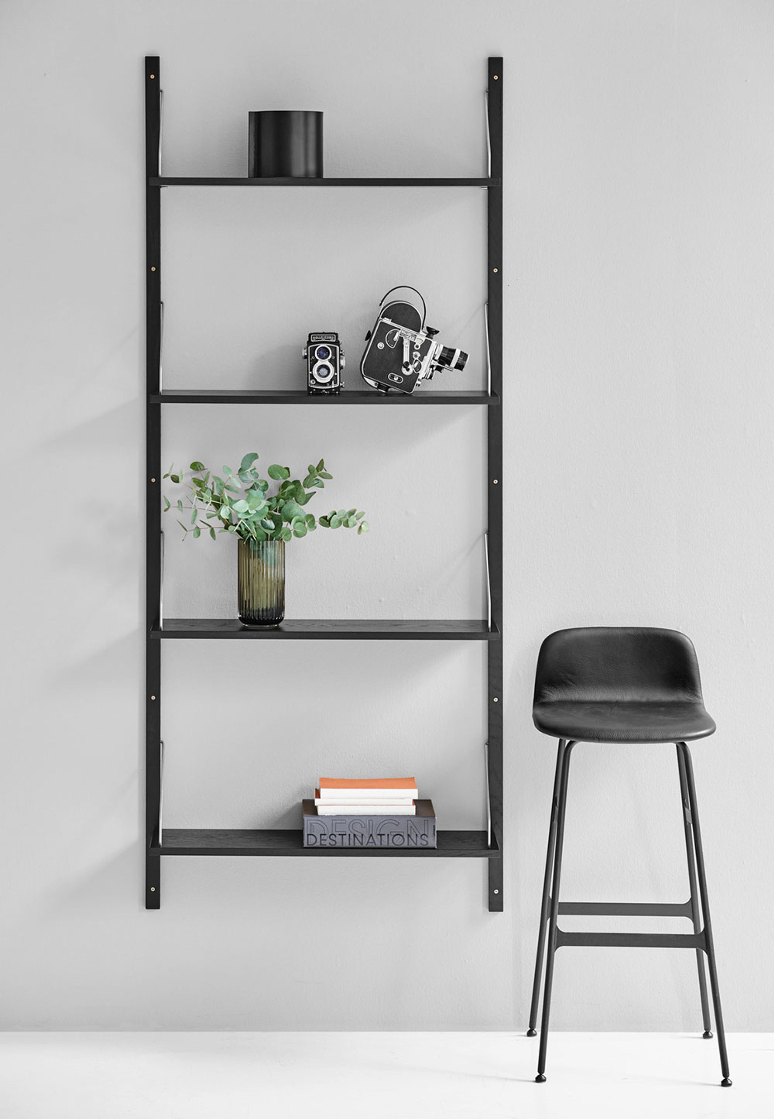 dk3 - Reol - ROYAL SYSTEM® - Kombination 4