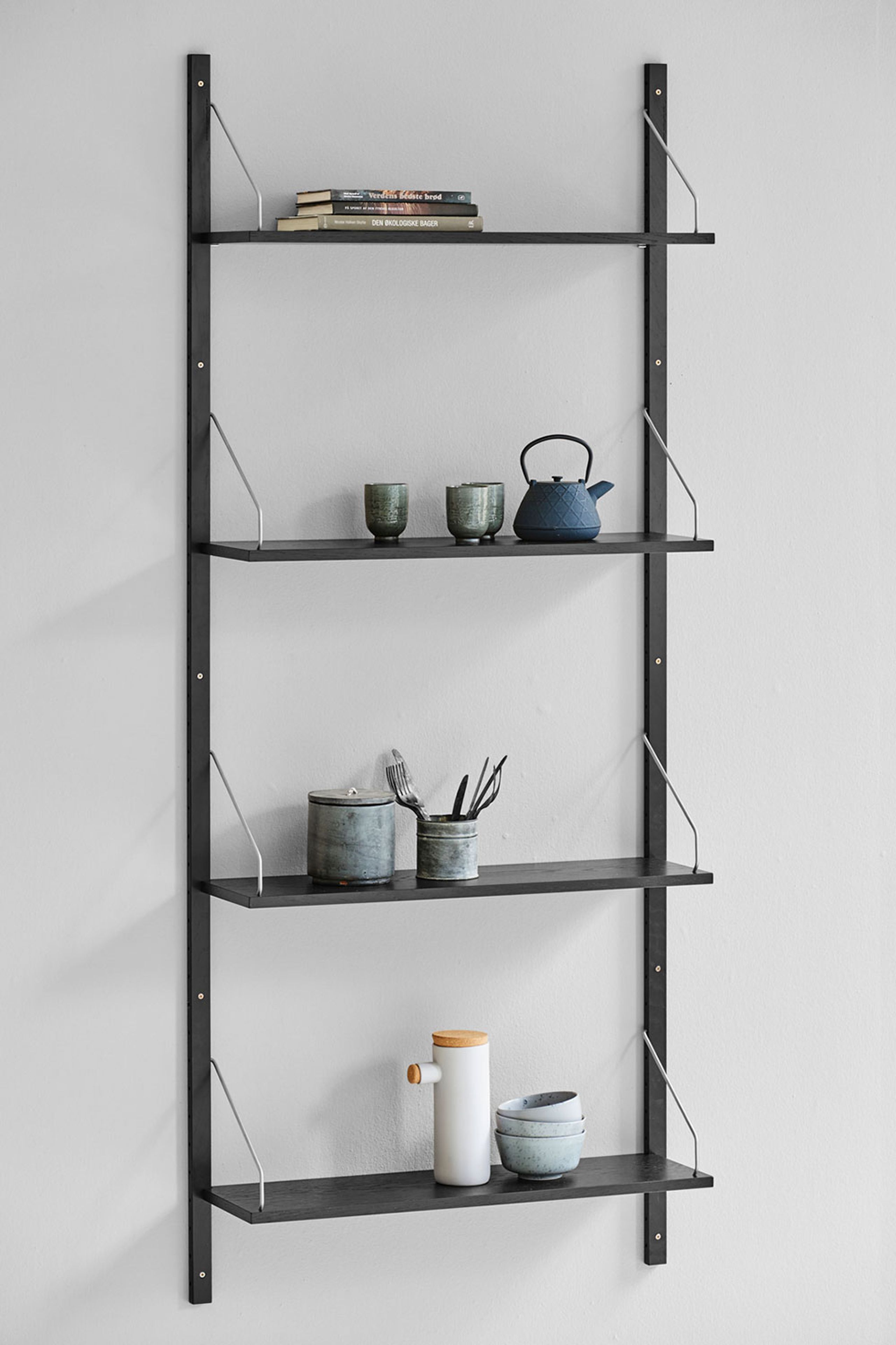 dk3 - Reol - ROYAL SYSTEM® - Kombination 4