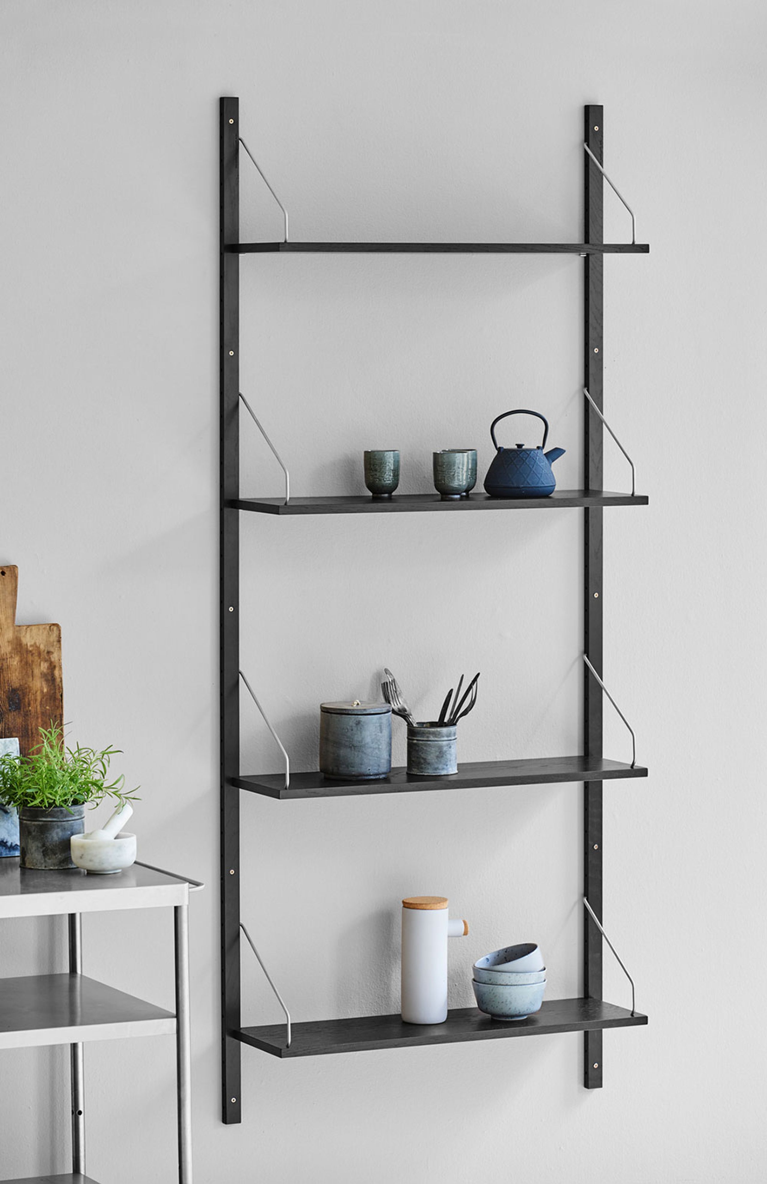 dk3 - Reol - ROYAL SYSTEM® - Kombination 4